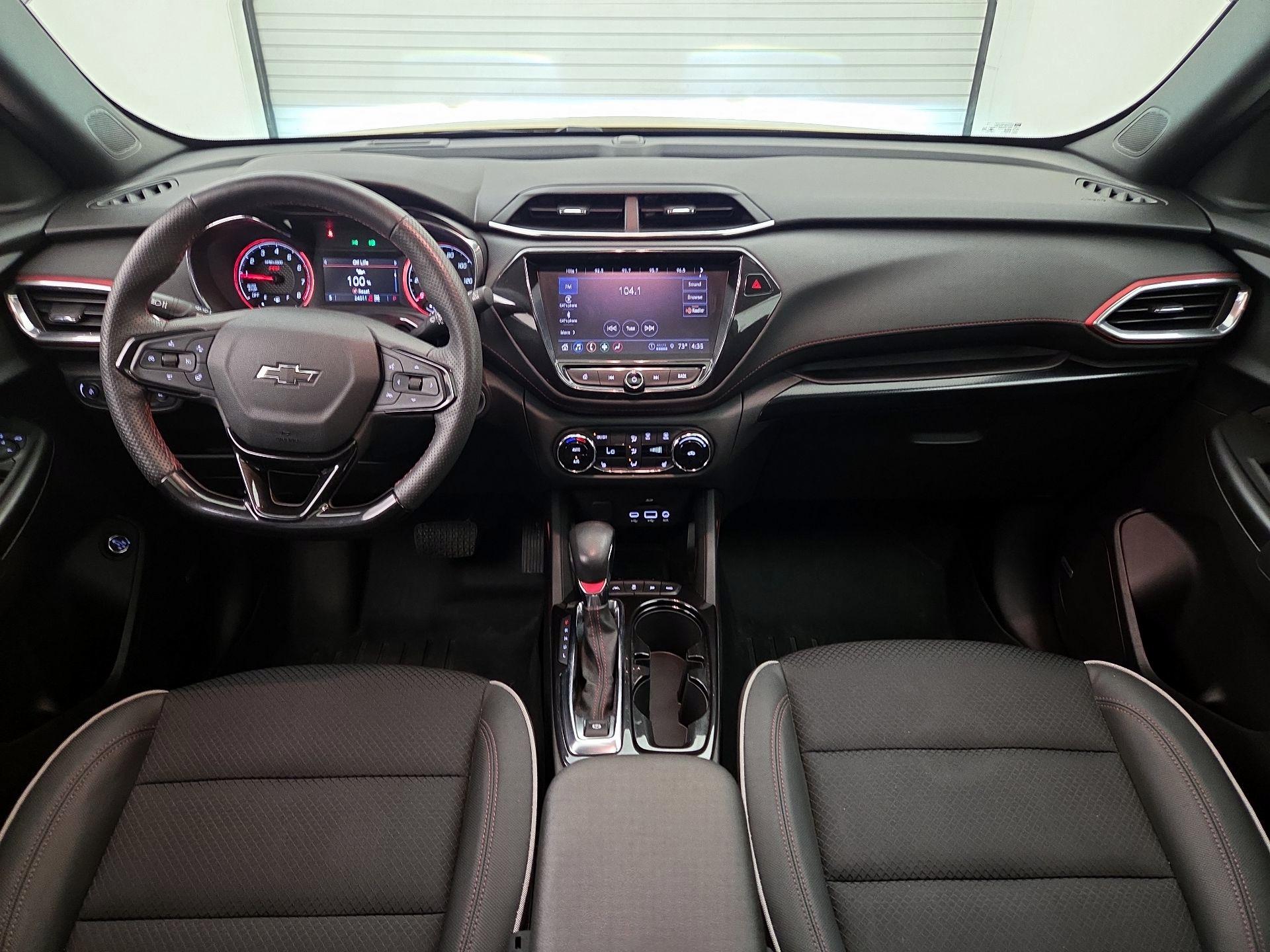 Thumbnail: 2023 Chevrolet TrailBlazer - 9