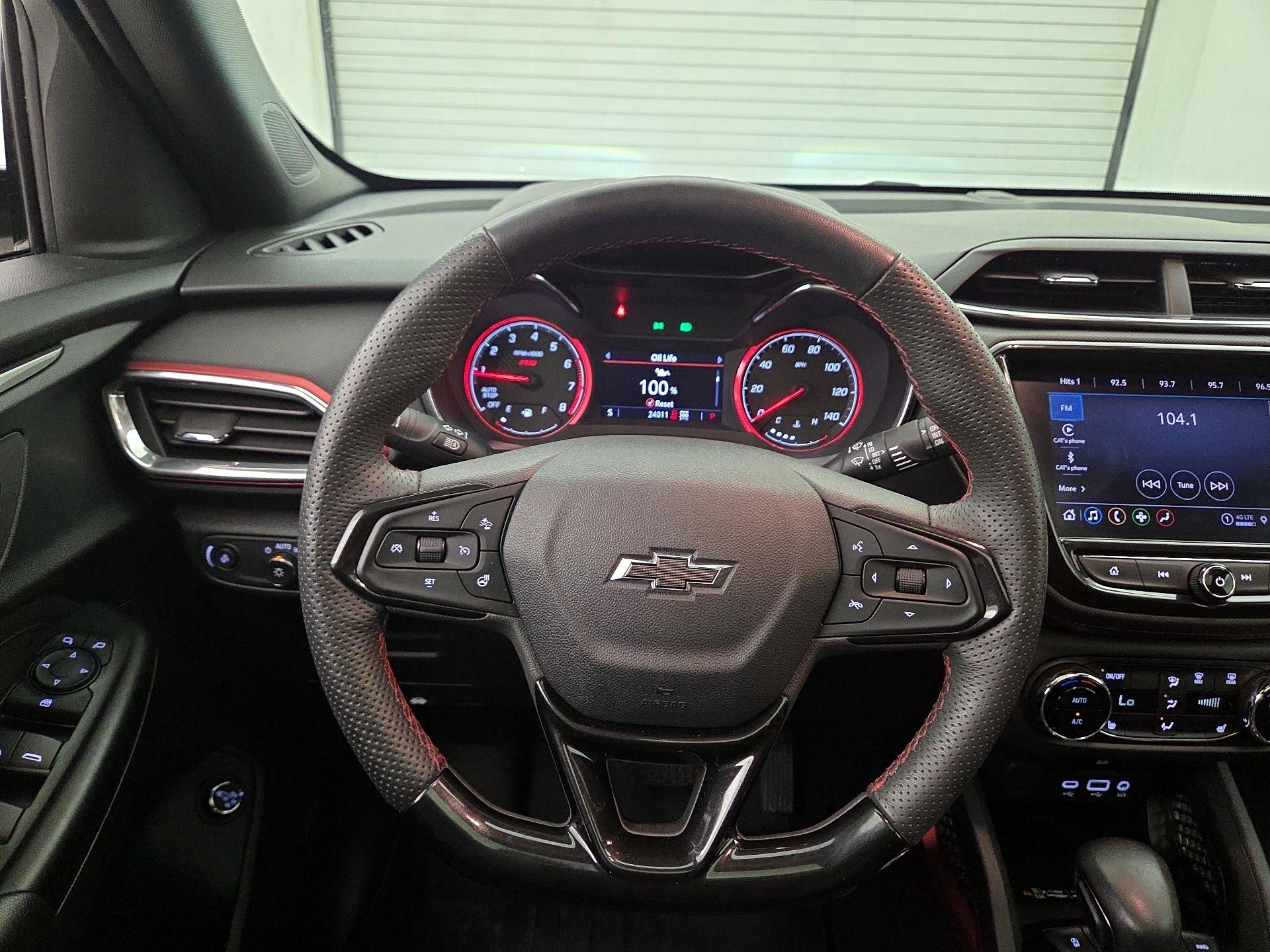 Thumbnail: 2023 Chevrolet TrailBlazer - 10