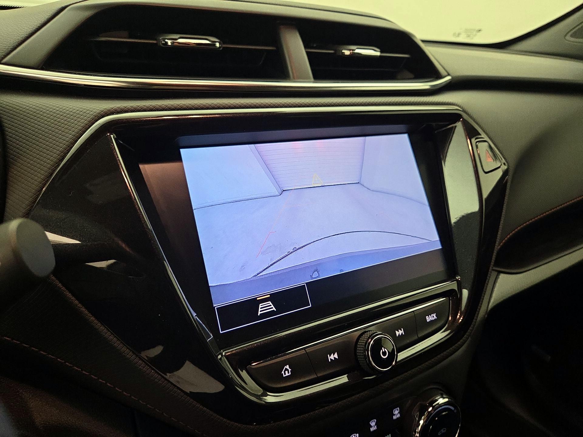 Thumbnail: 2023 Chevrolet TrailBlazer - 14