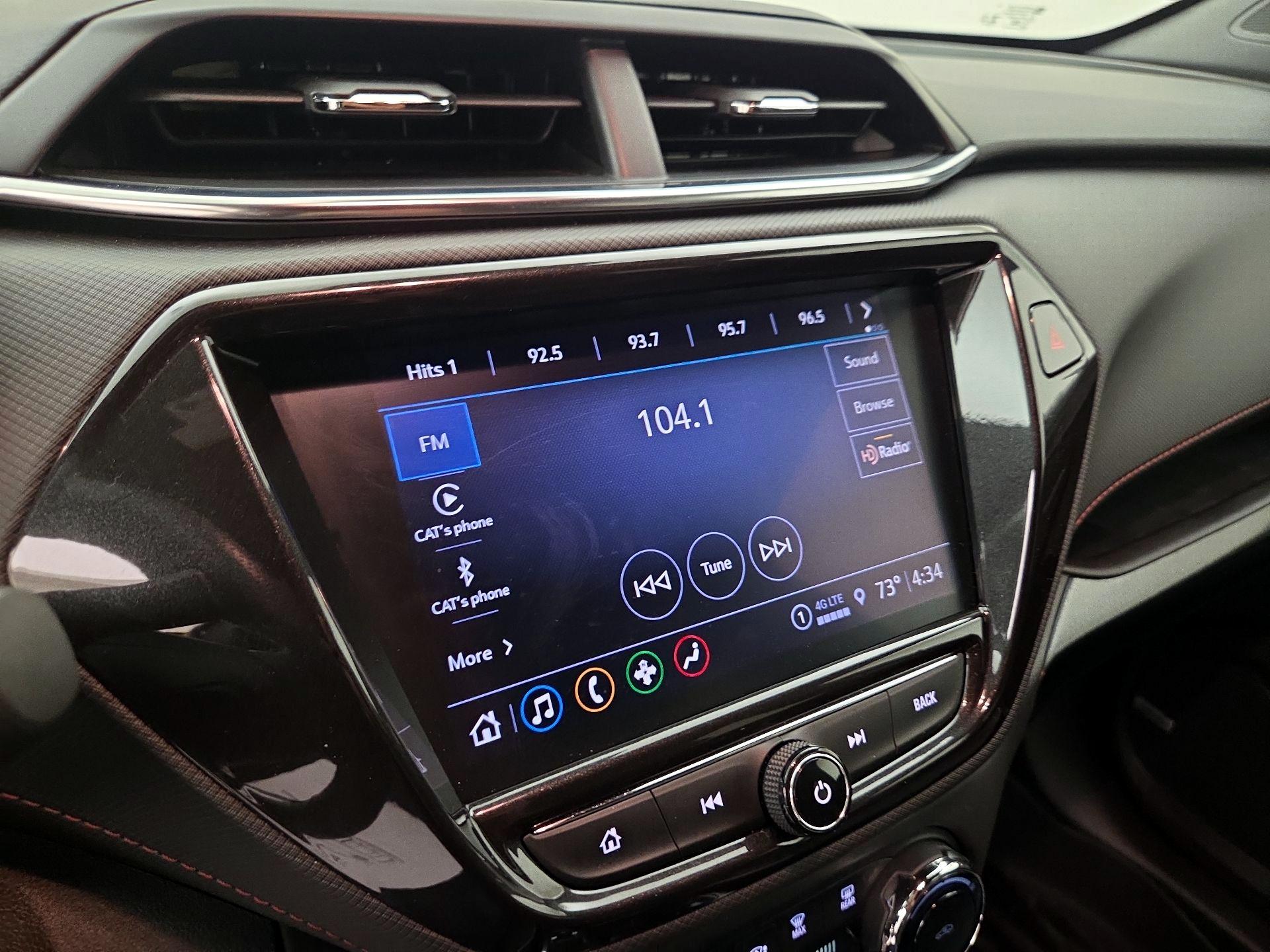 Thumbnail: 2023 Chevrolet TrailBlazer - 15