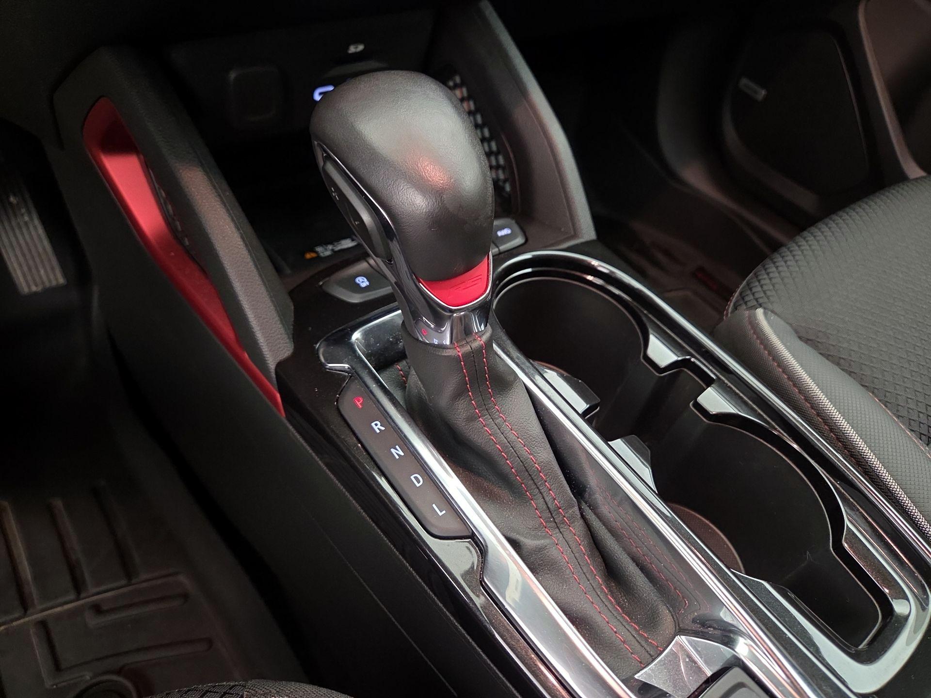 Thumbnail: 2023 Chevrolet TrailBlazer - 17