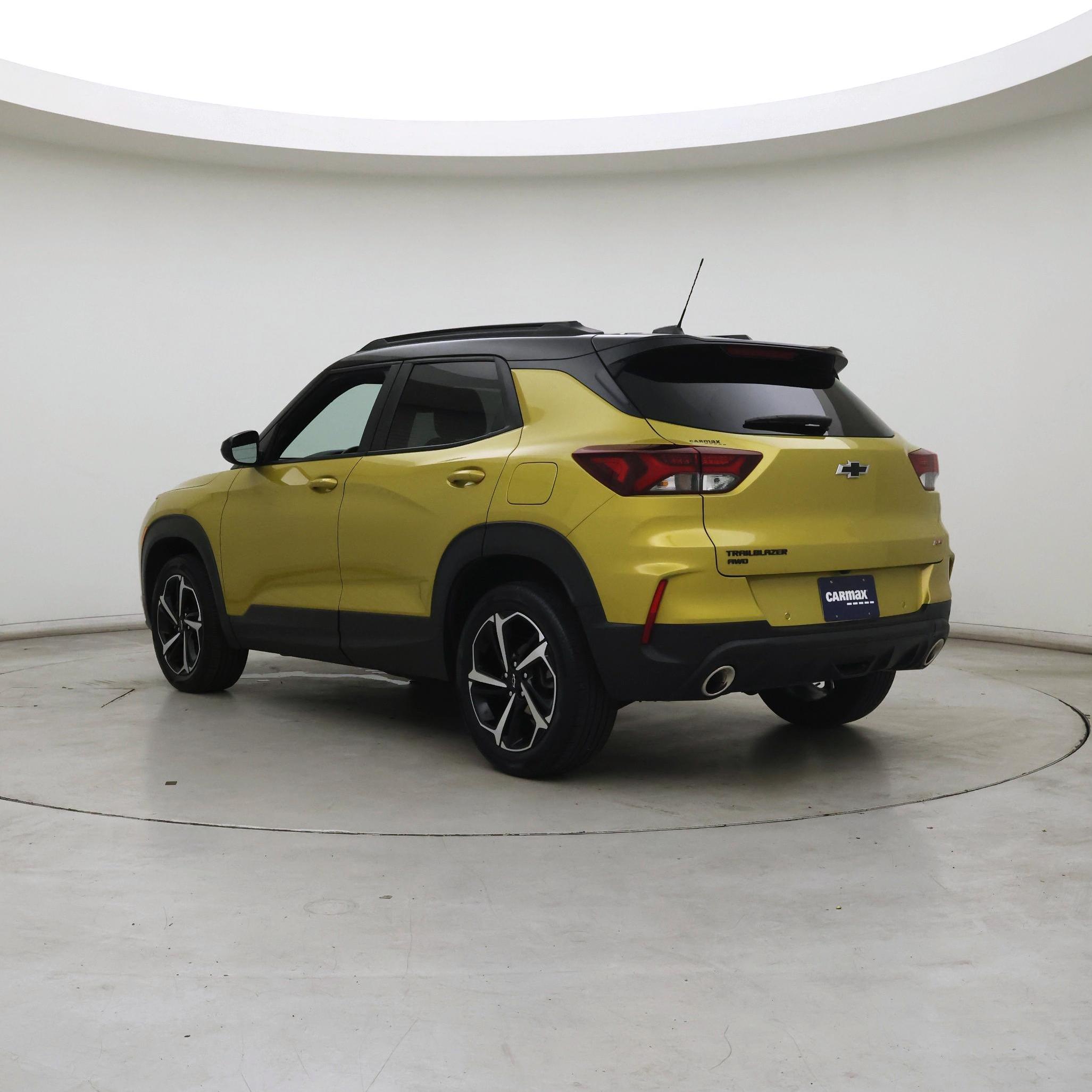 Thumbnail: 2023 Chevrolet TrailBlazer - 2