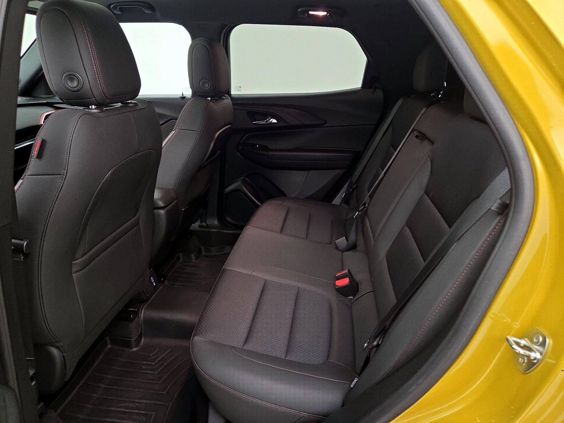 Thumbnail: 2023 Chevrolet TrailBlazer - 20