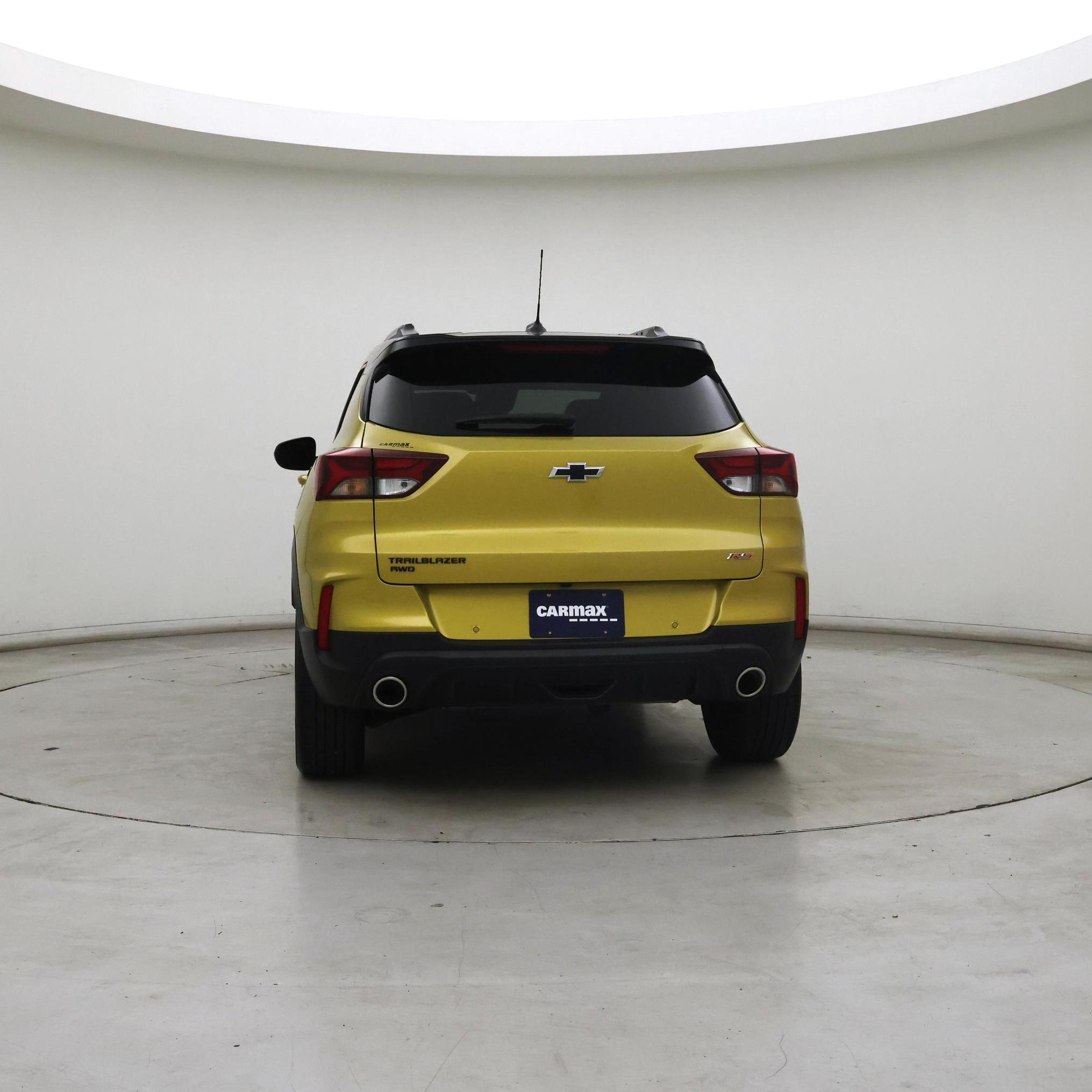 Thumbnail: 2023 Chevrolet TrailBlazer - 6