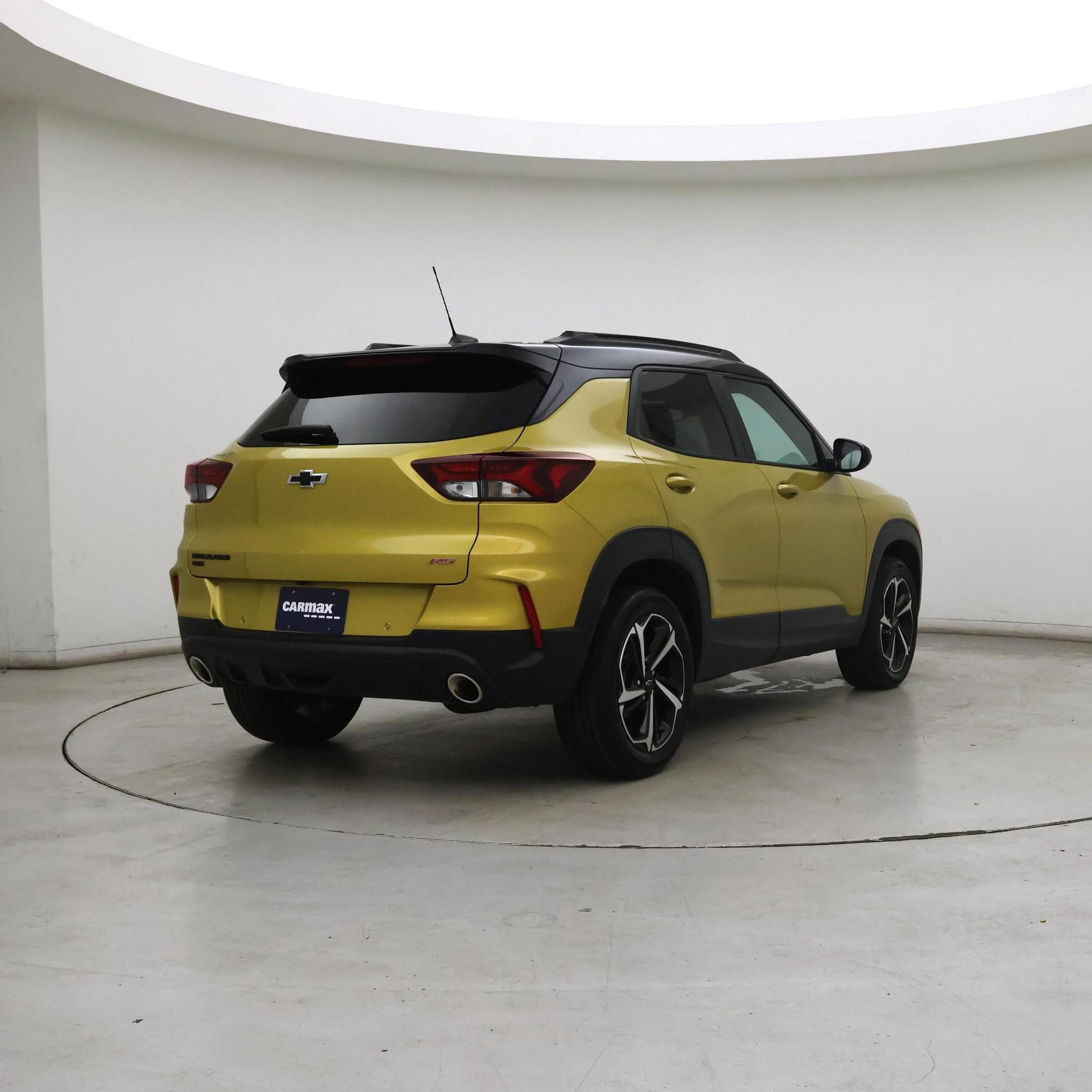 Thumbnail: 2023 Chevrolet TrailBlazer - 8