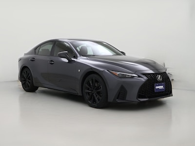 2021 Lexus IS 350 F-Sport