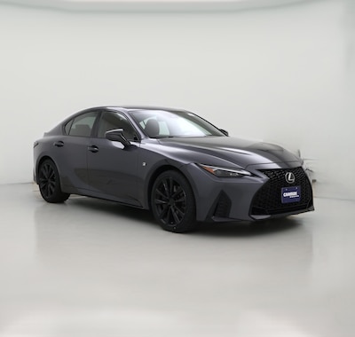 2021 Lexus IS 350 F-Sport