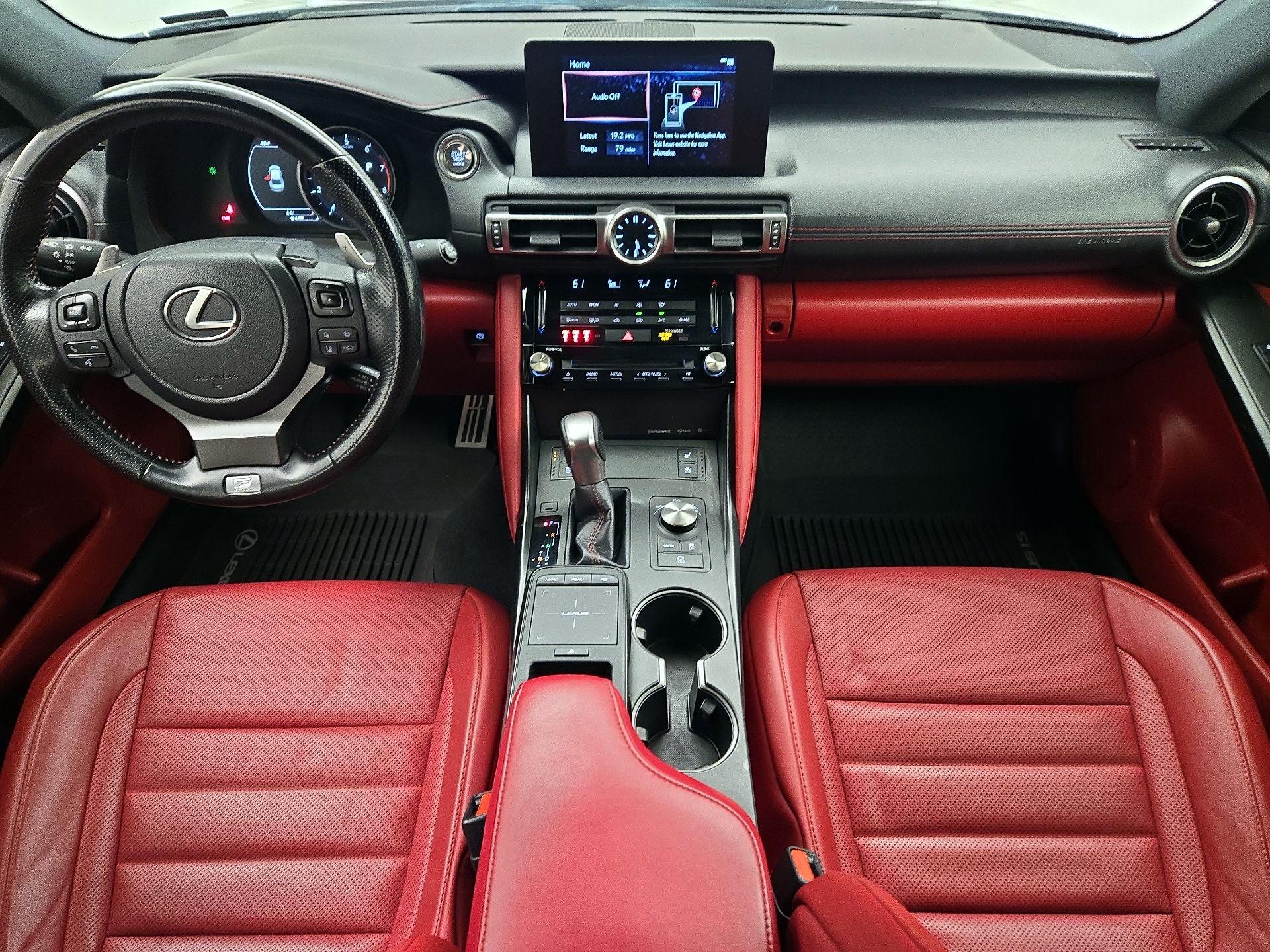 Thumbnail: 2021 Lexus IS - 9