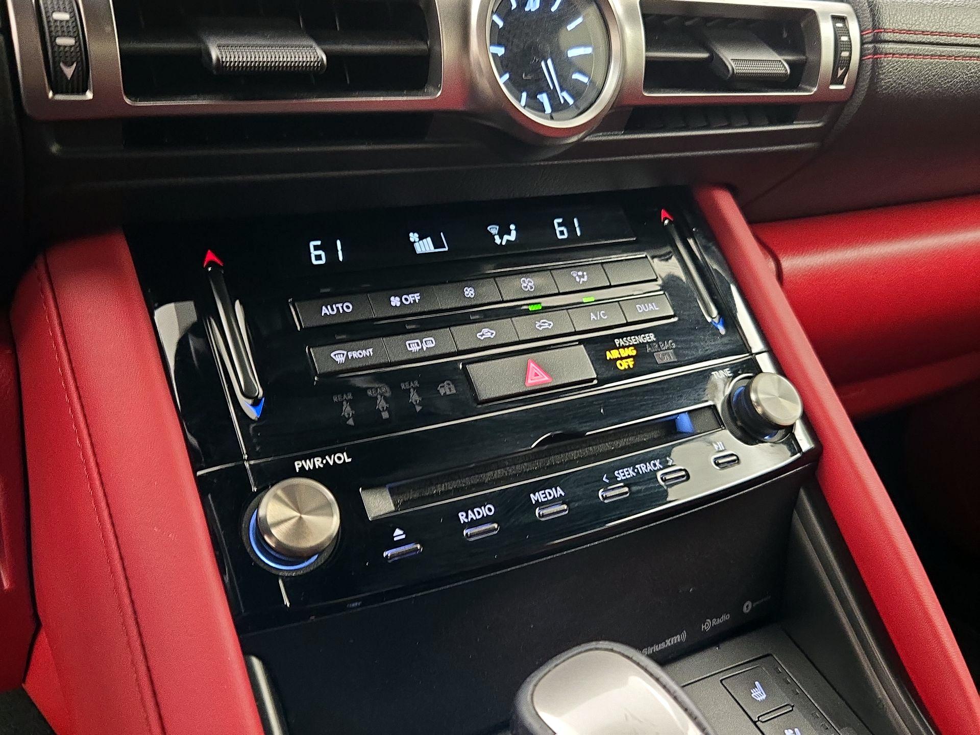 Thumbnail: 2021 Lexus IS - 16