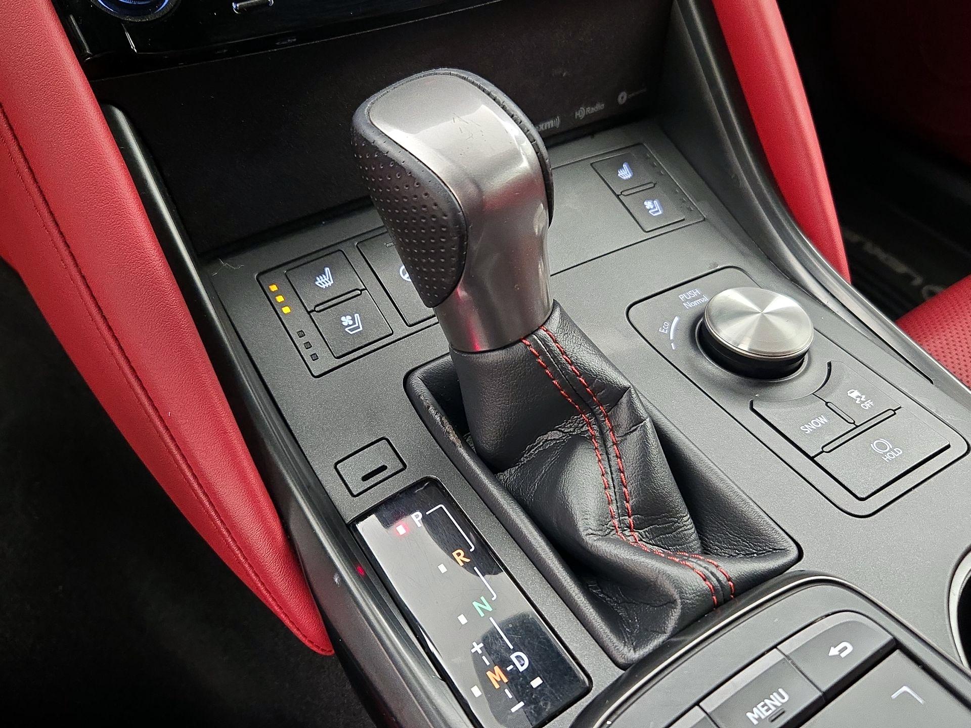 Thumbnail: 2021 Lexus IS - 17