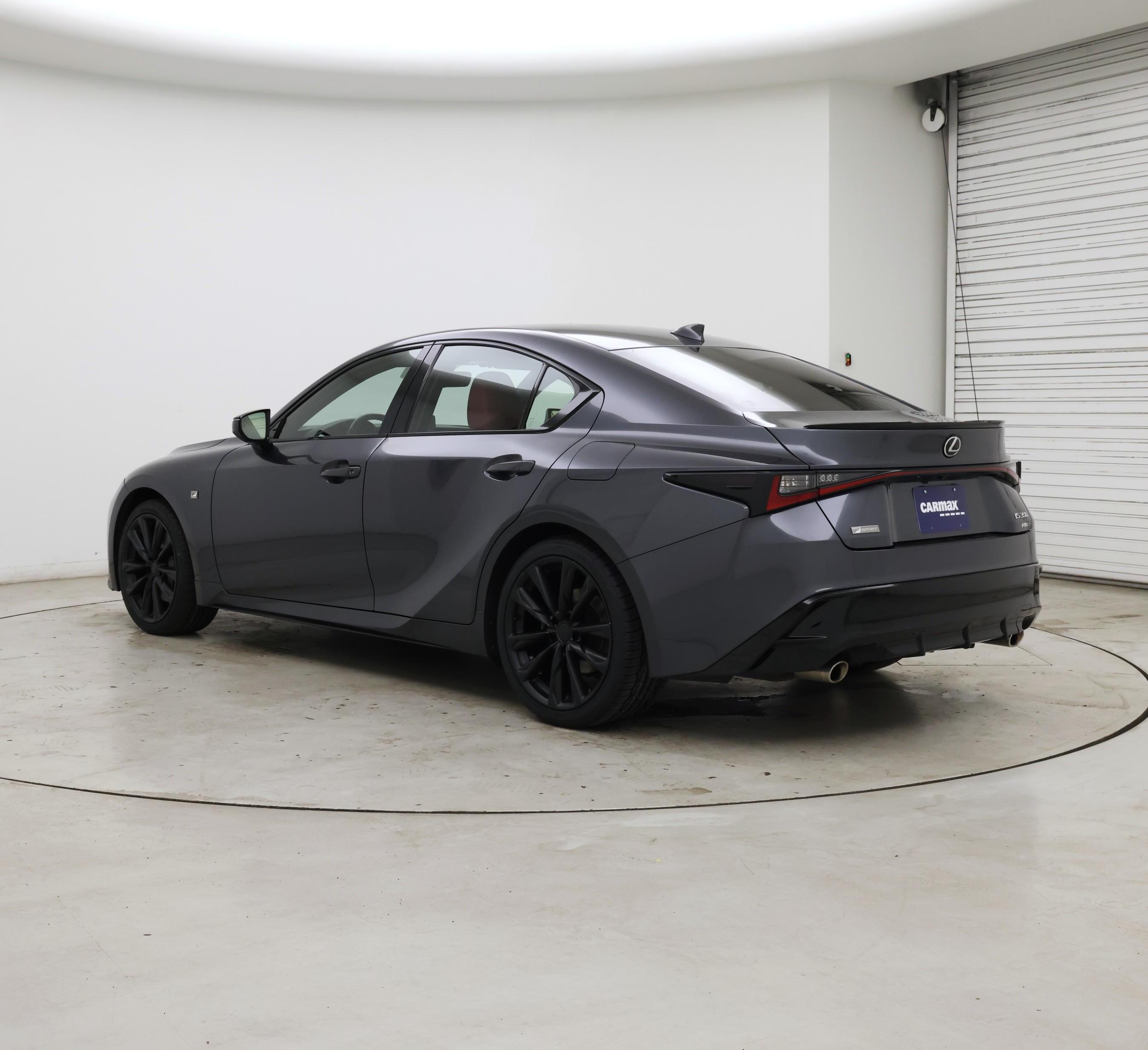 Thumbnail: 2021 Lexus IS - 2