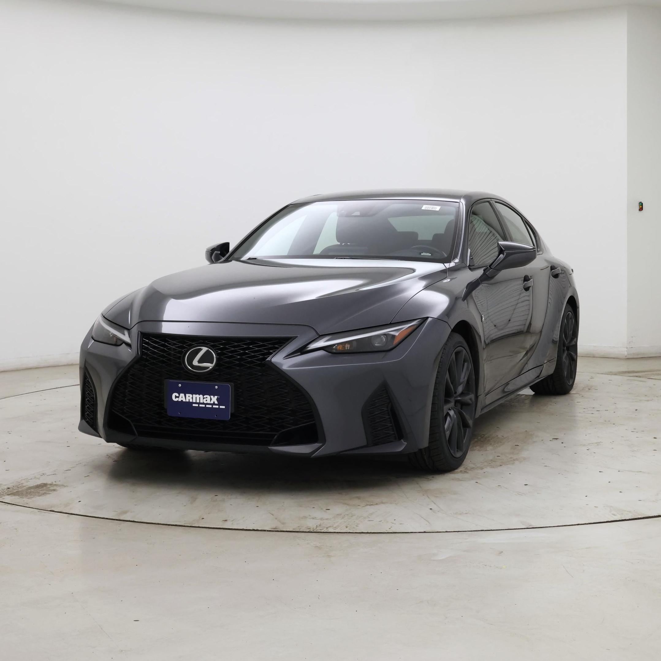 Thumbnail: 2021 Lexus IS - 4