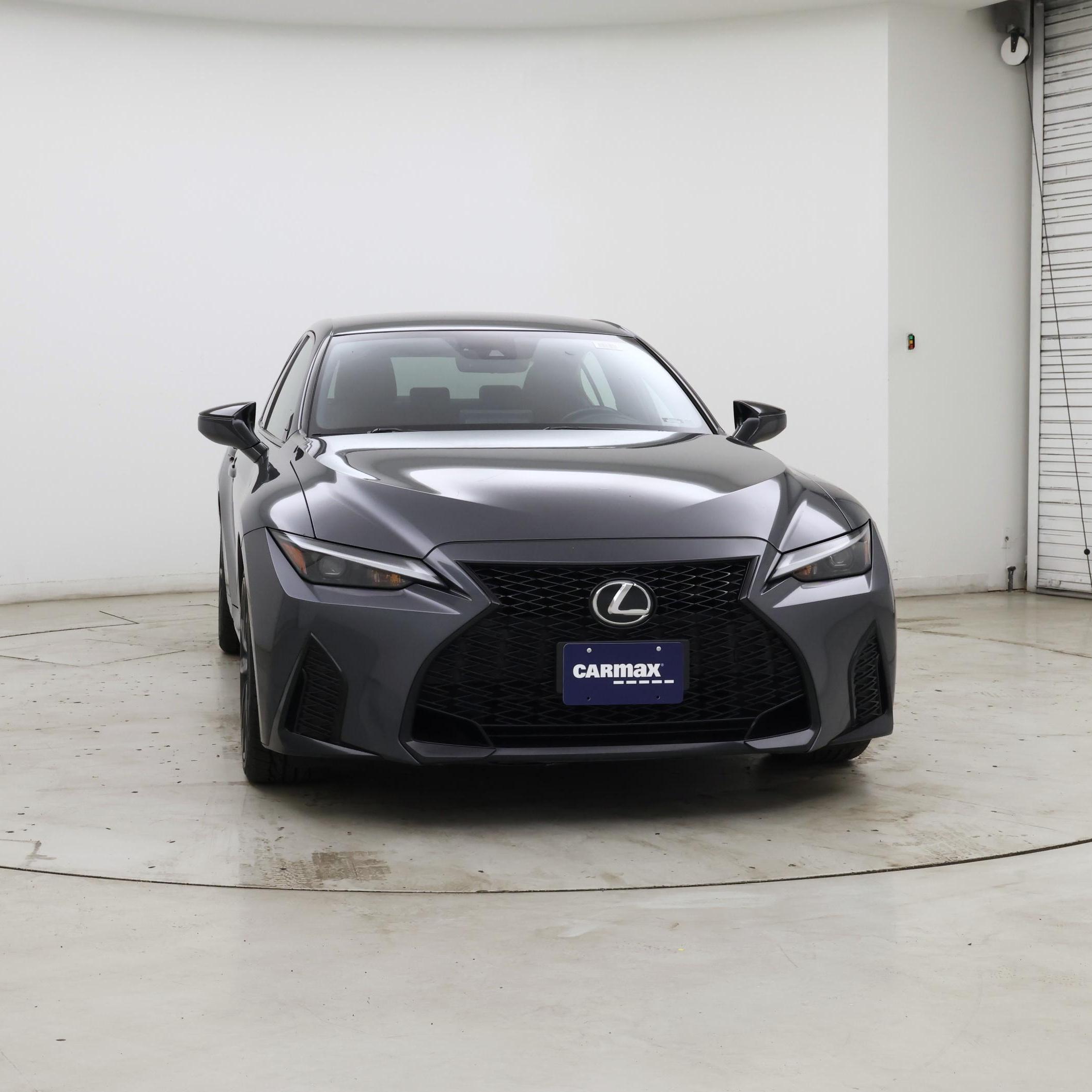 Thumbnail: 2021 Lexus IS - 5