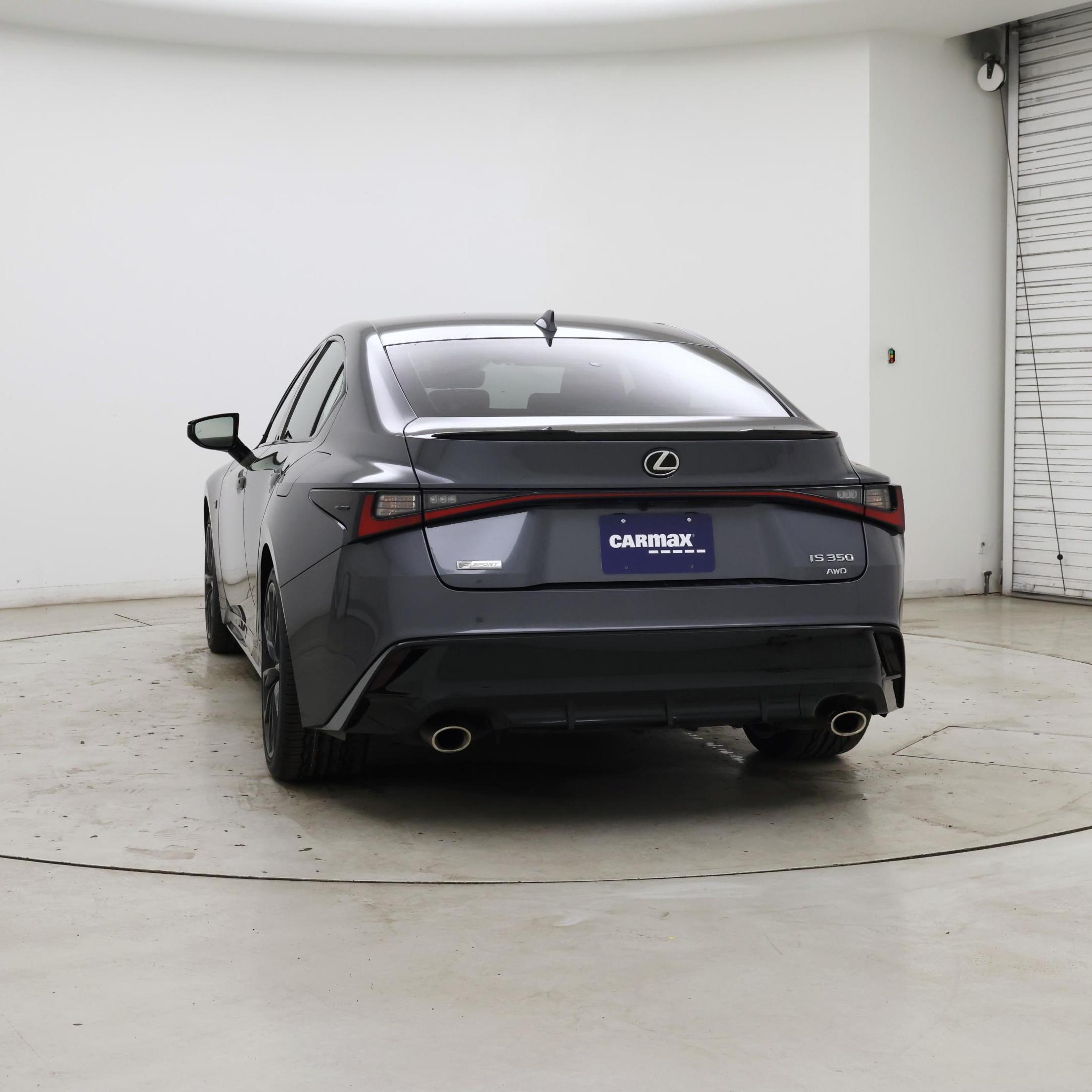 Thumbnail: 2021 Lexus IS - 6