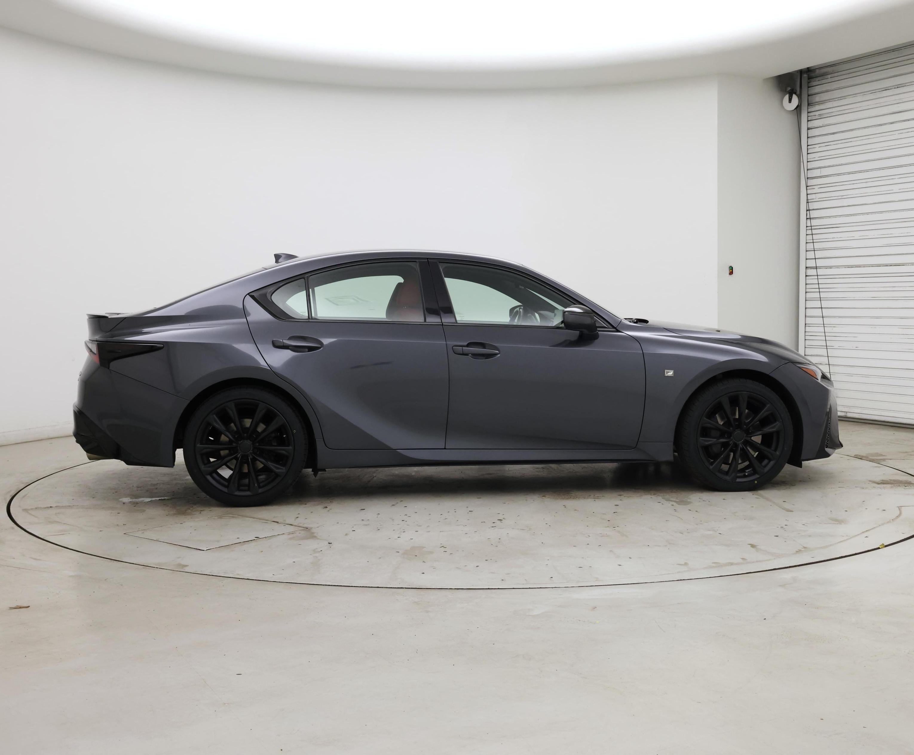 Thumbnail: 2021 Lexus IS - 7