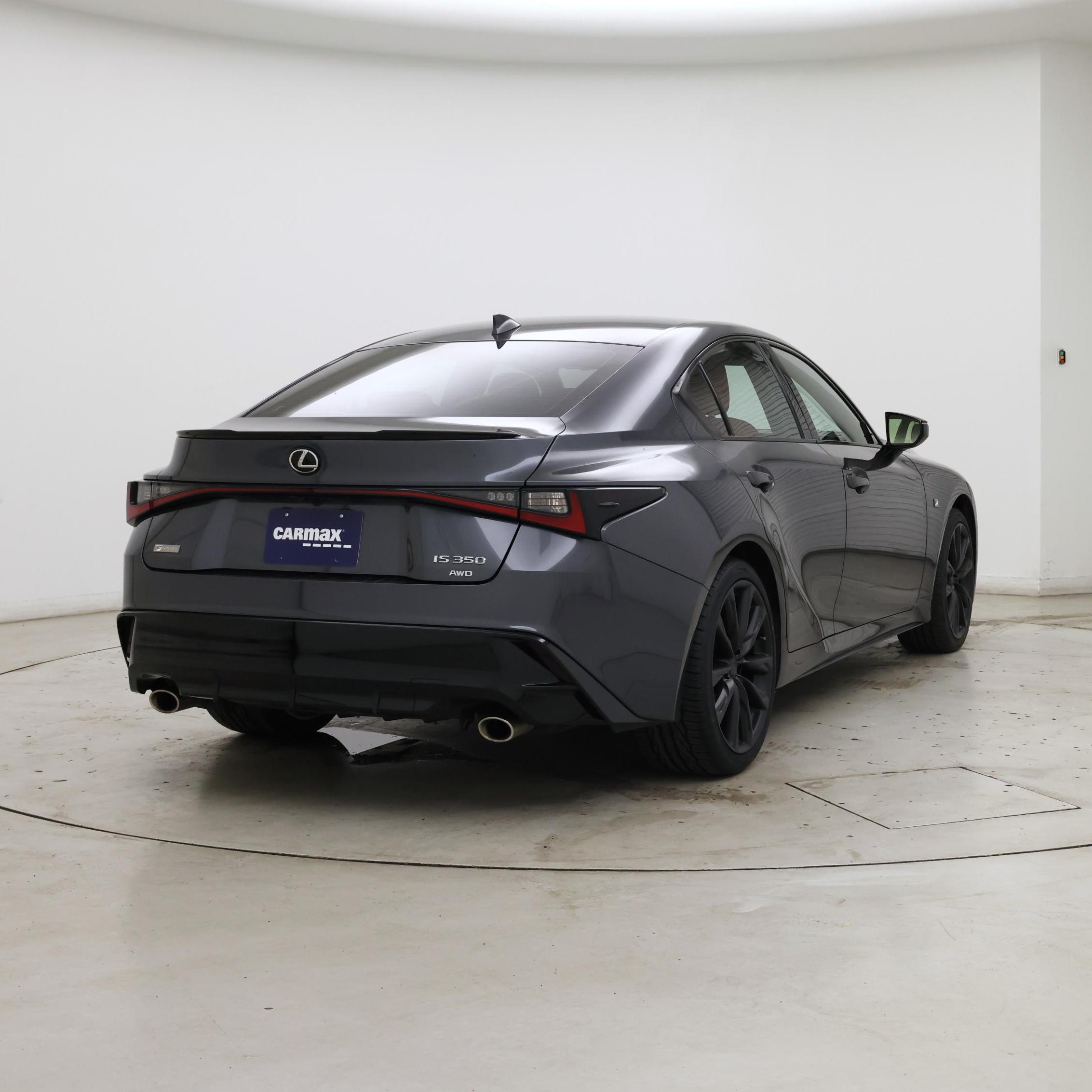 Thumbnail: 2021 Lexus IS - 8