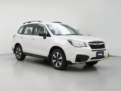2017 Subaru Forester 2.5I
