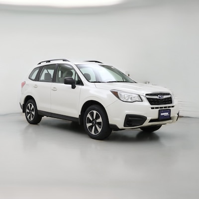 2017 Subaru Forester 2.5I