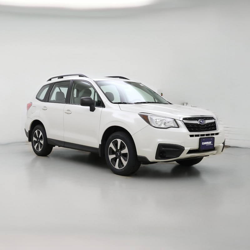 2017 Subaru Forester 2.5I