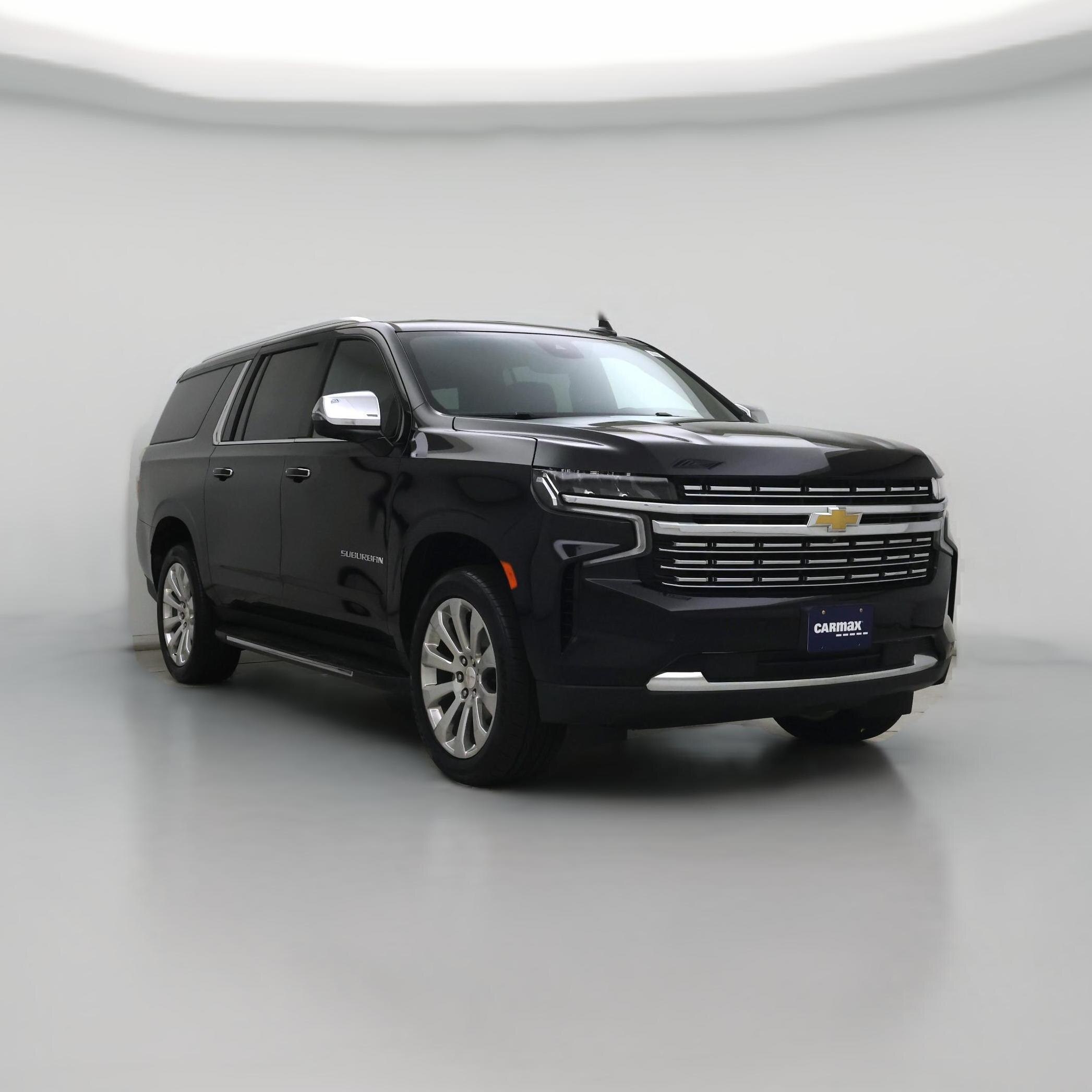 Thumbnail: 2023 Chevrolet Suburban - 1