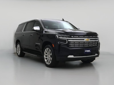 2023 Chevrolet Suburban 1500 Premier
