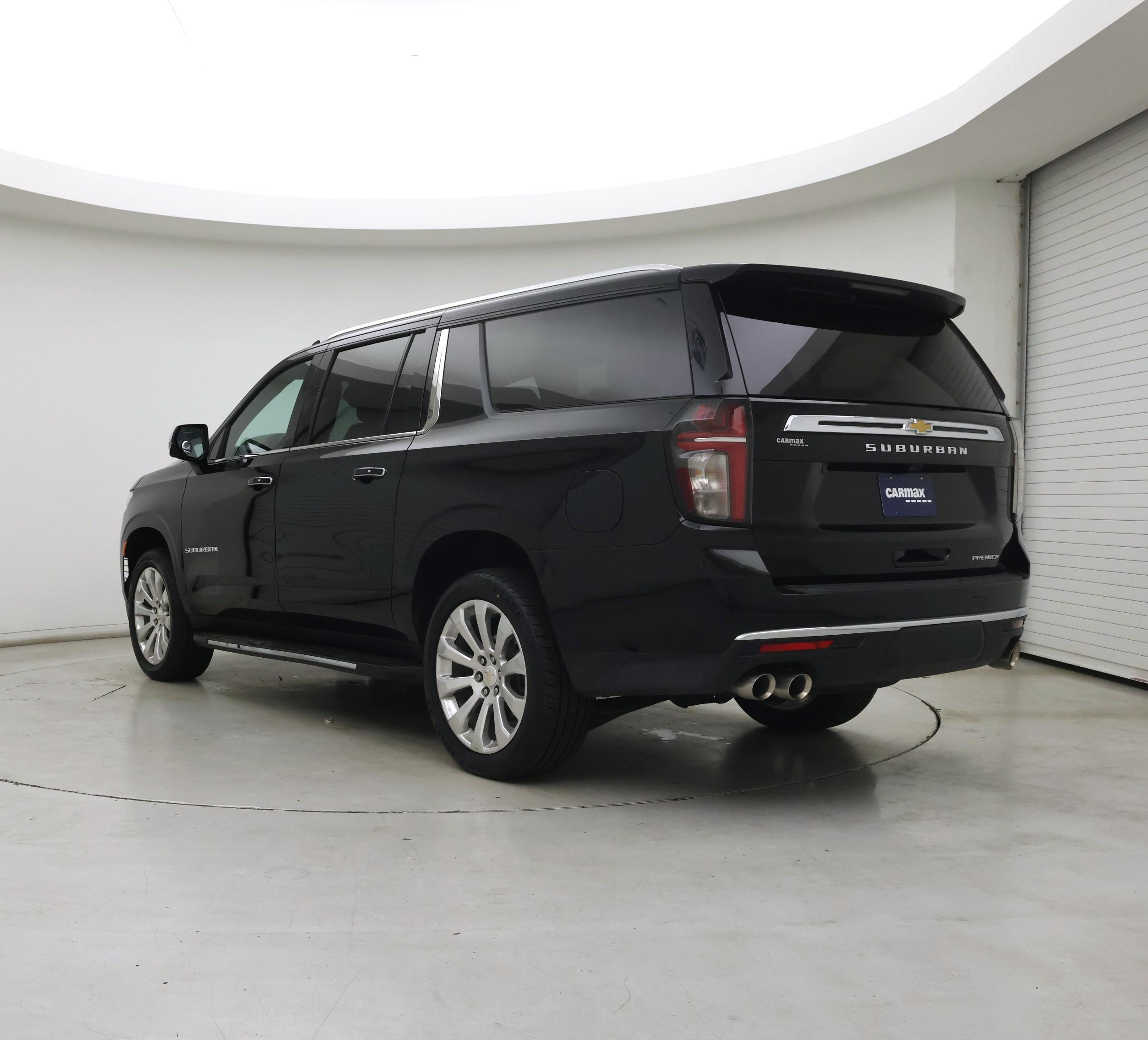 Thumbnail: 2023 Chevrolet Suburban - 2