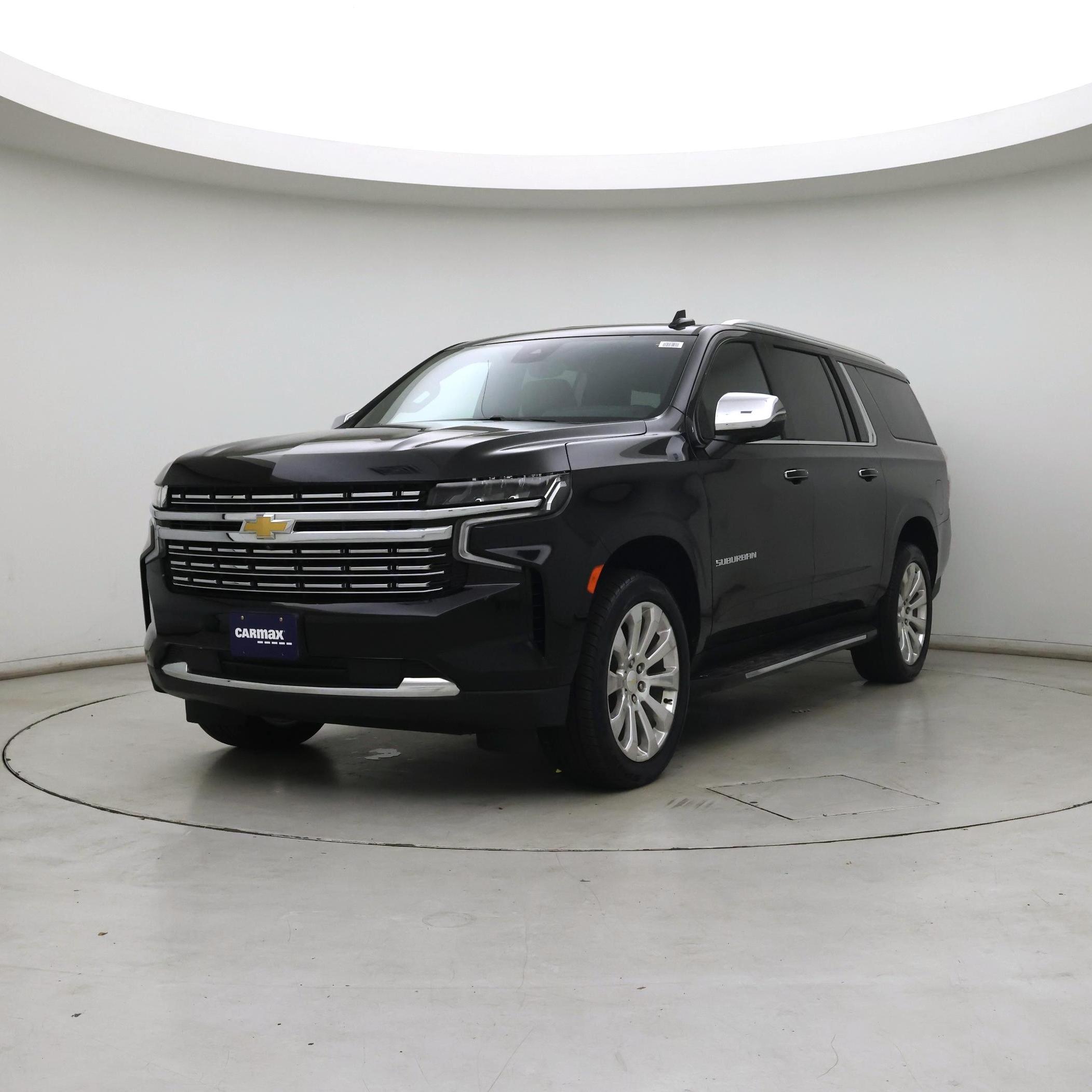 Thumbnail: 2023 Chevrolet Suburban - 4