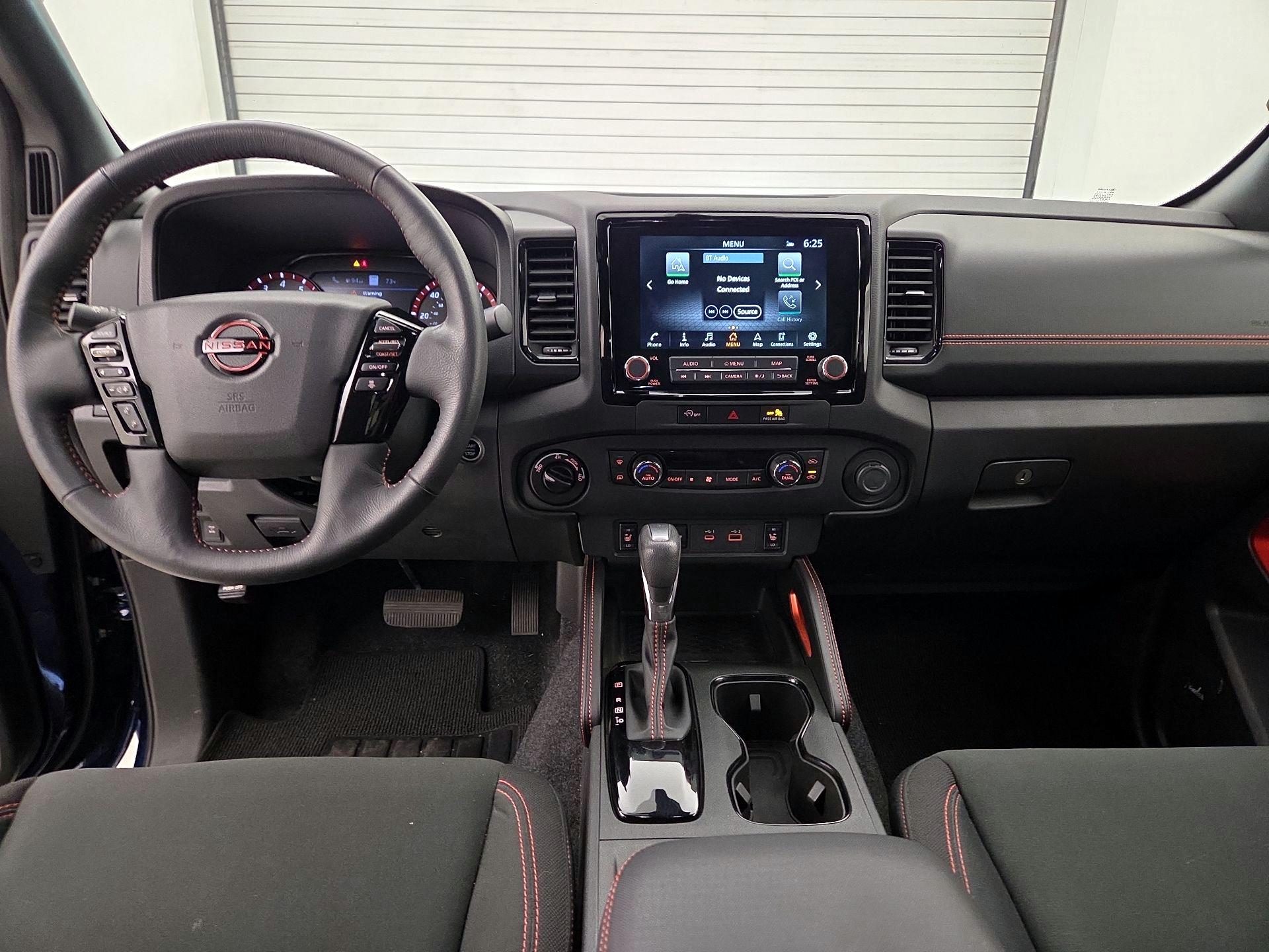 Thumbnail: 2023 Nissan Frontier - 9