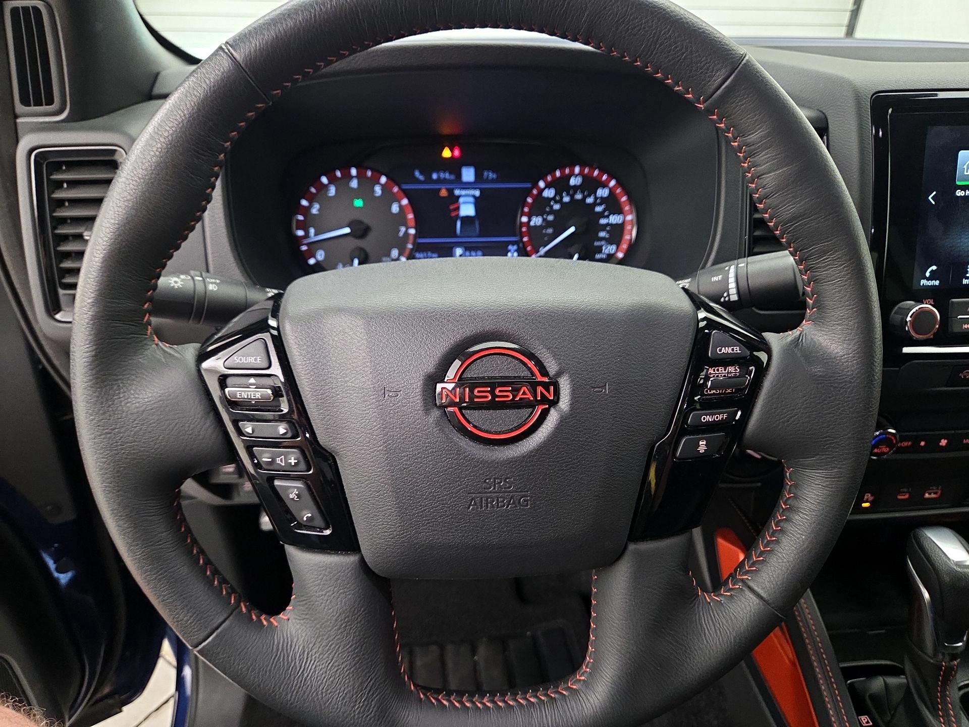 Thumbnail: 2023 Nissan Frontier - 10