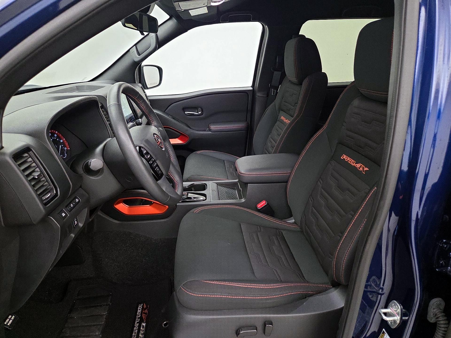 Thumbnail: 2023 Nissan Frontier - 11