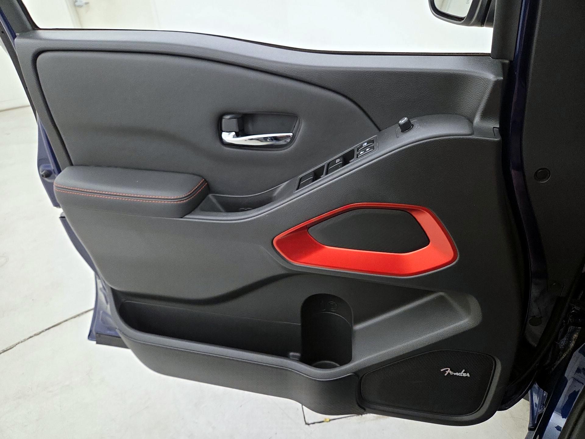 Thumbnail: 2023 Nissan Frontier - 12