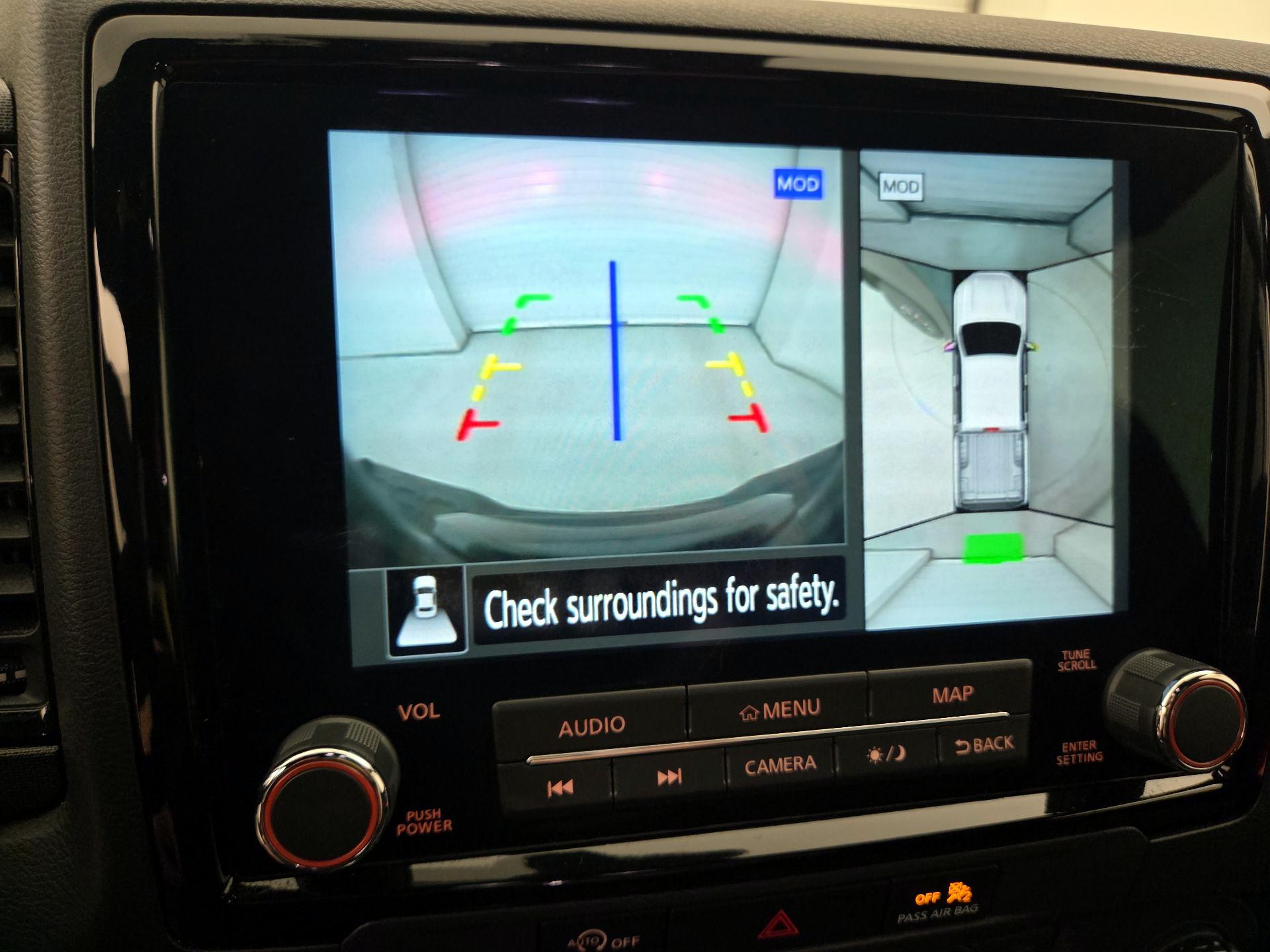 Thumbnail: 2023 Nissan Frontier - 13