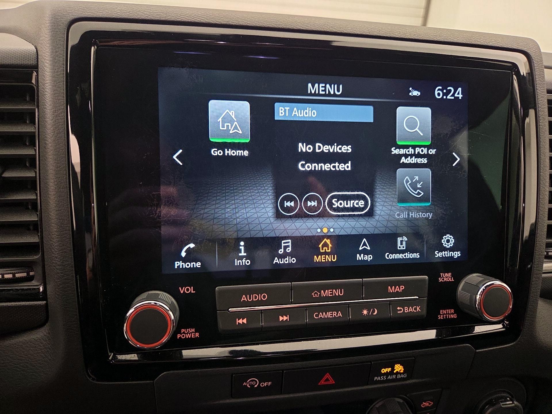 Thumbnail: 2023 Nissan Frontier - 14