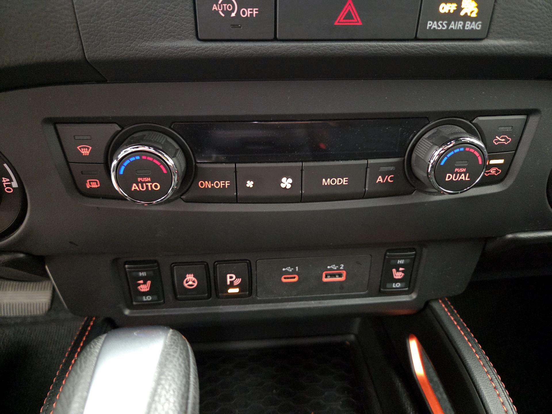 Thumbnail: 2023 Nissan Frontier - 15