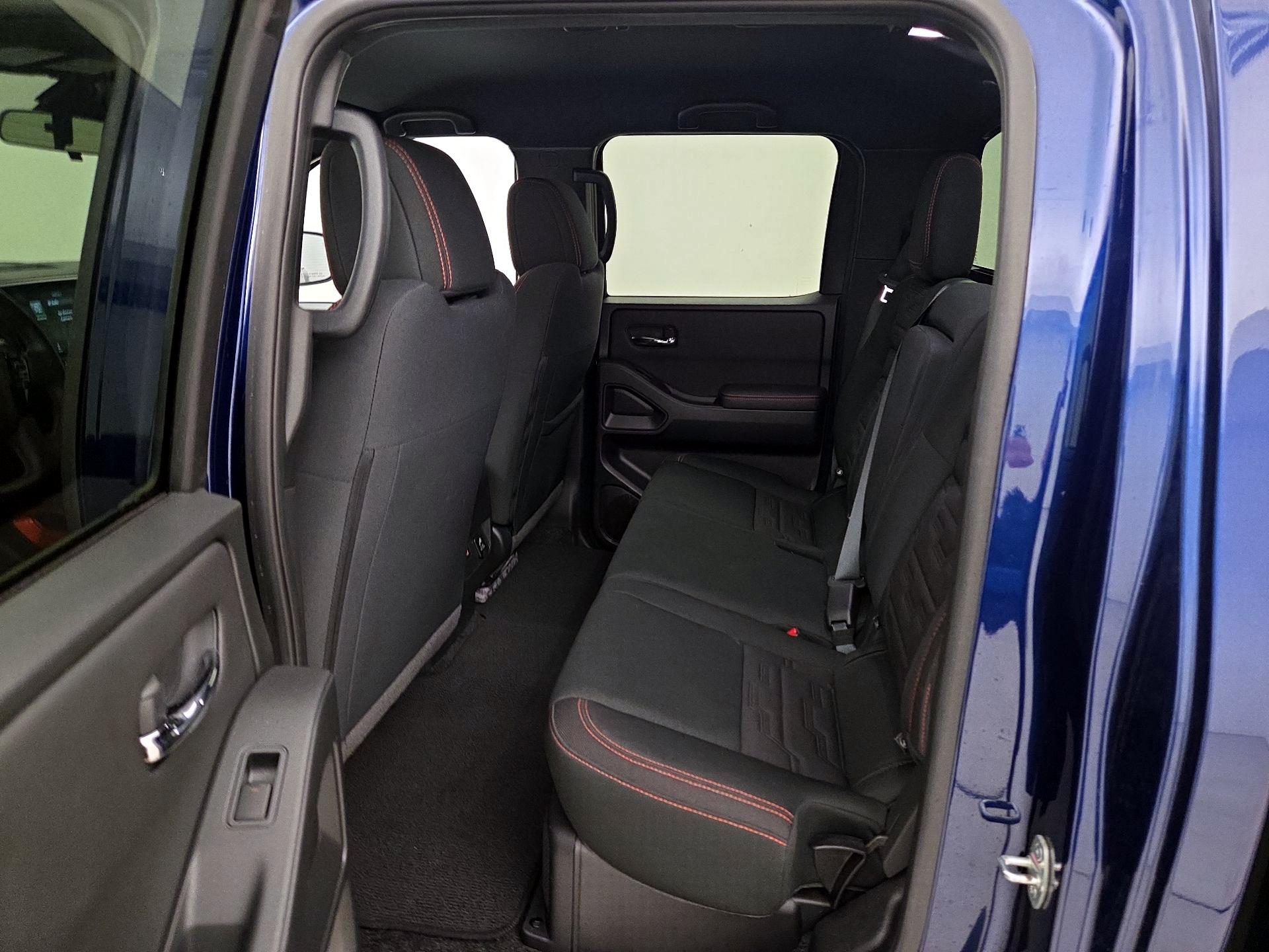 Thumbnail: 2023 Nissan Frontier - 18