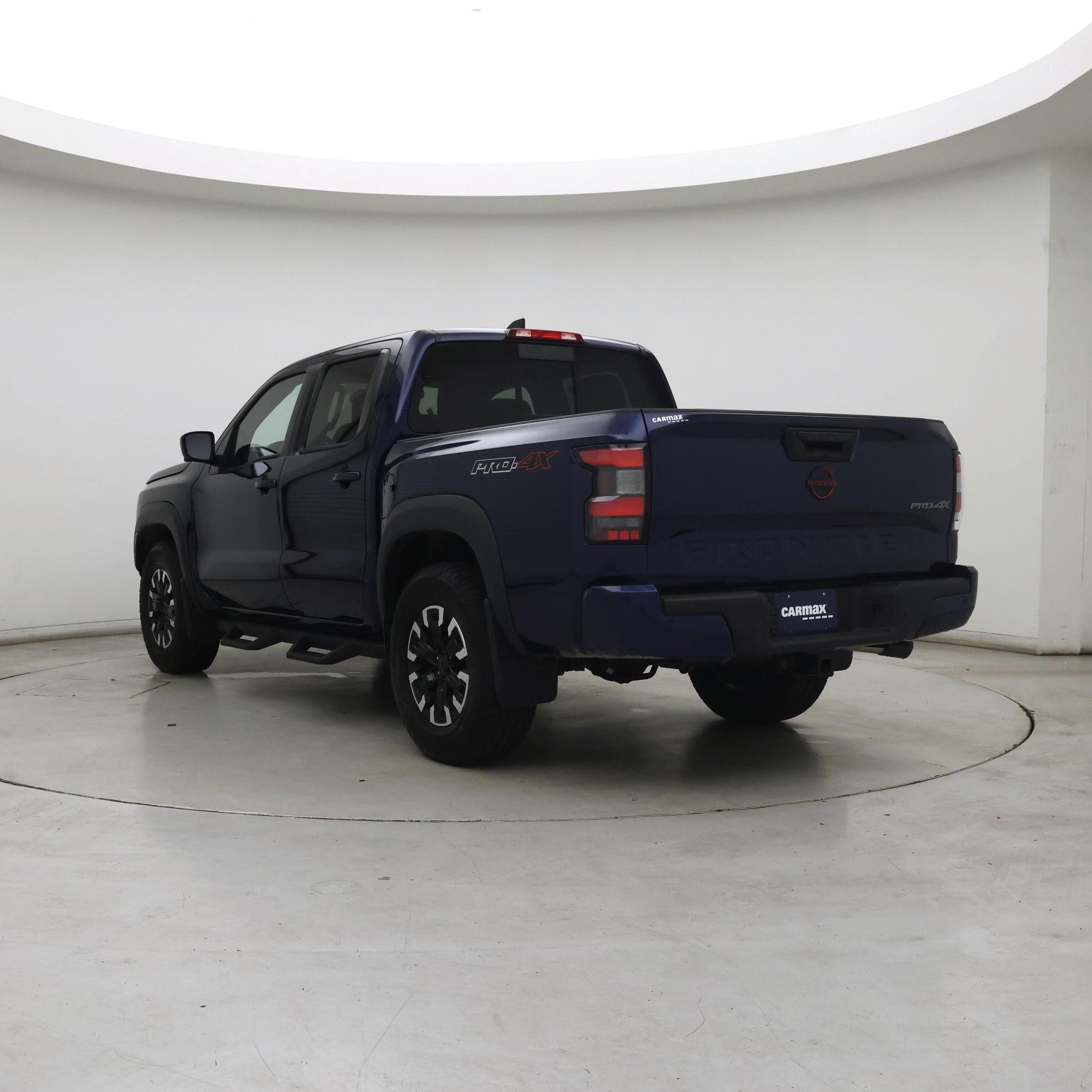 Thumbnail: 2023 Nissan Frontier - 2