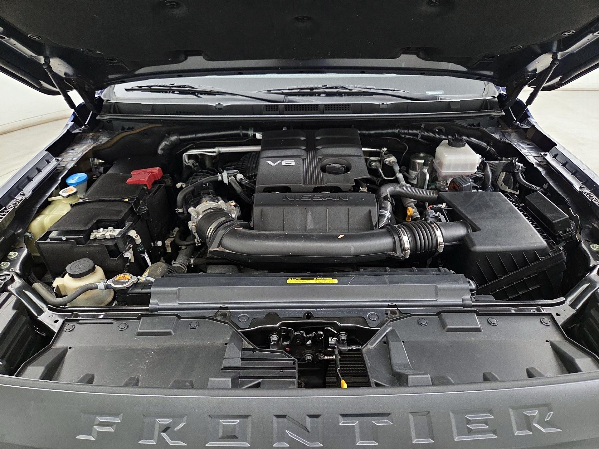 Thumbnail: 2023 Nissan Frontier - 20