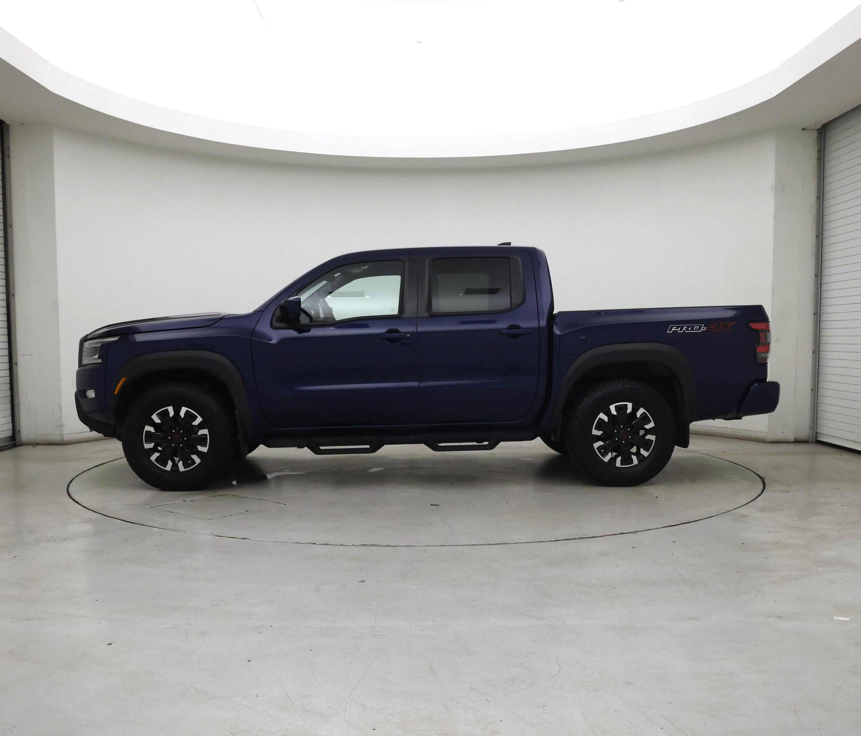 Thumbnail: 2023 Nissan Frontier - 3