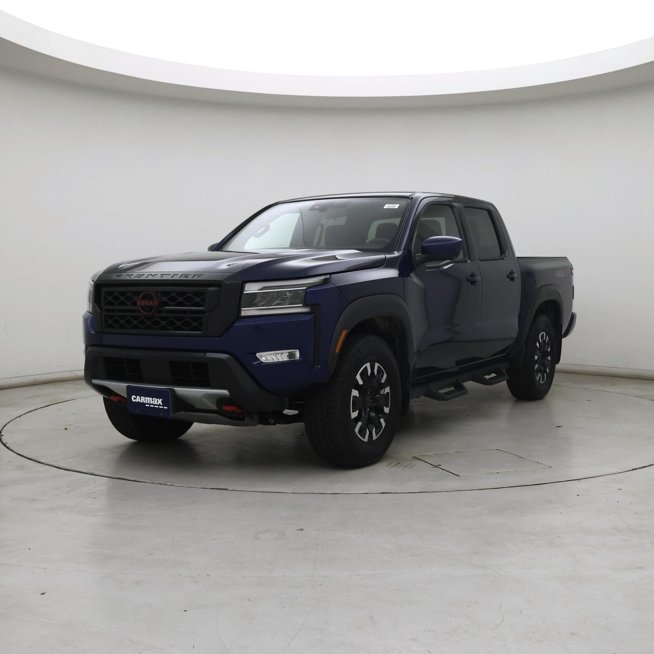 Thumbnail: 2023 Nissan Frontier - 4