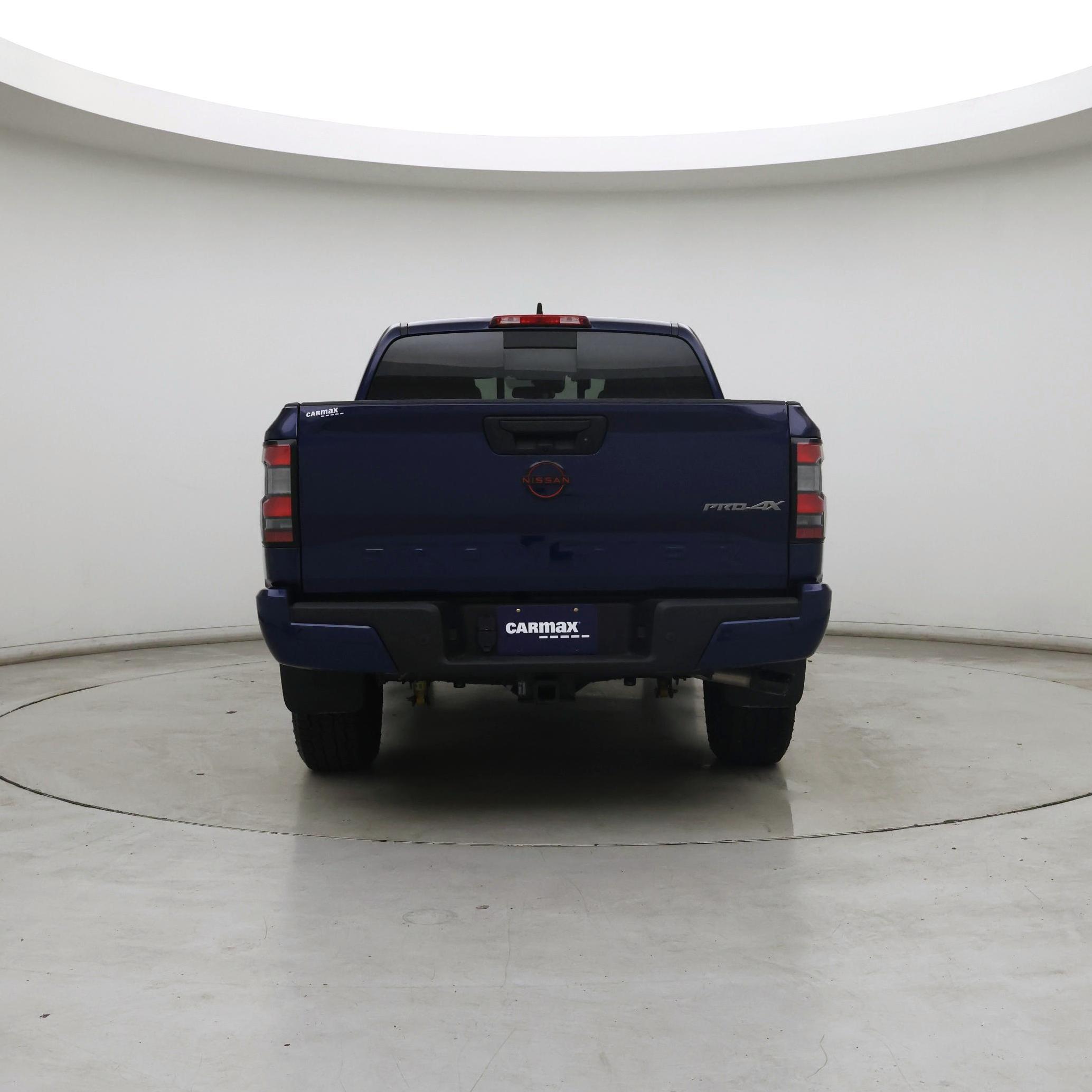 Thumbnail: 2023 Nissan Frontier - 6