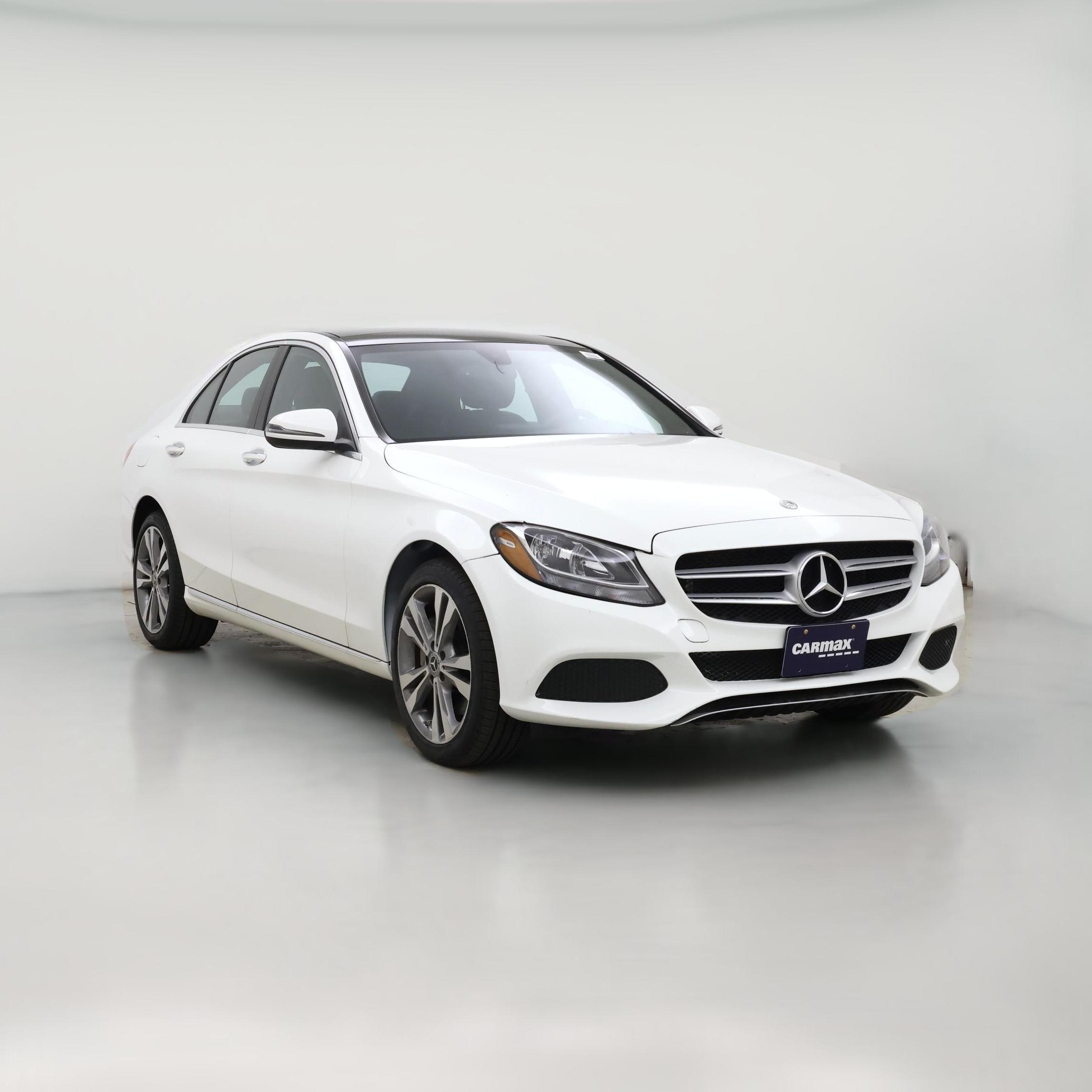 Thumbnail: 2018 Mercedes-Benz C-Class - 1