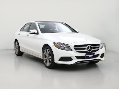 2018 Mercedes-Benz C300