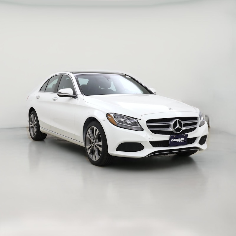 2018 Mercedes-Benz C300
