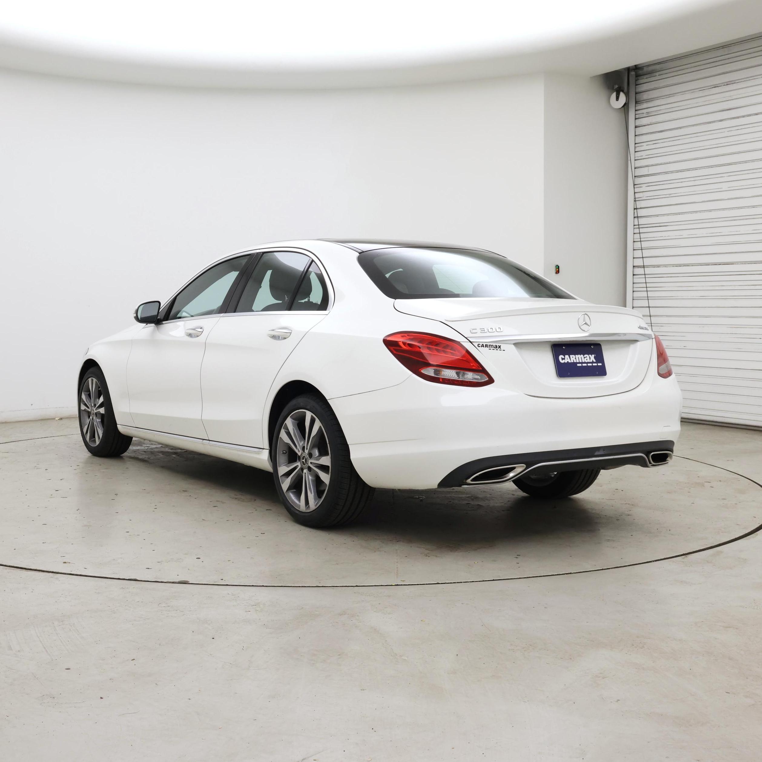 Thumbnail: 2018 Mercedes-Benz C-Class - 2