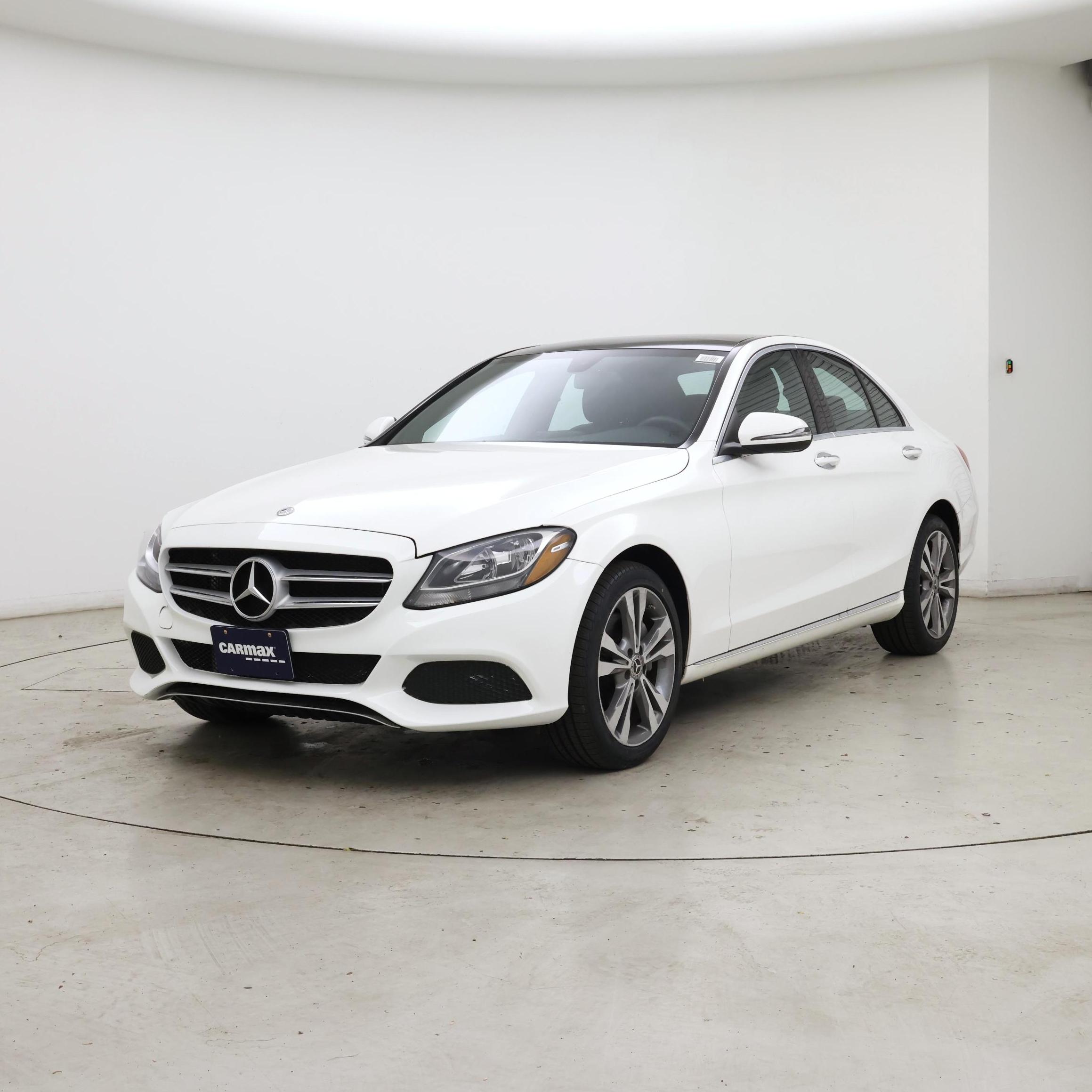 Thumbnail: 2018 Mercedes-Benz C-Class - 4