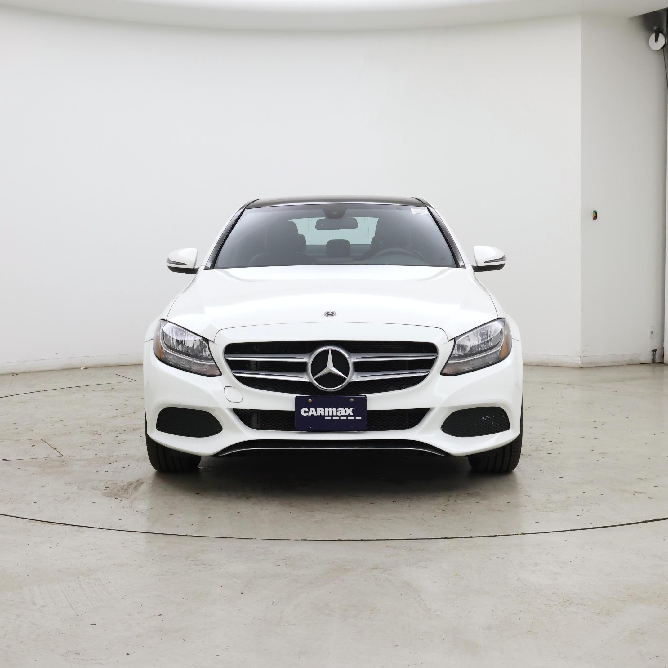 Thumbnail: 2018 Mercedes-Benz C-Class - 5