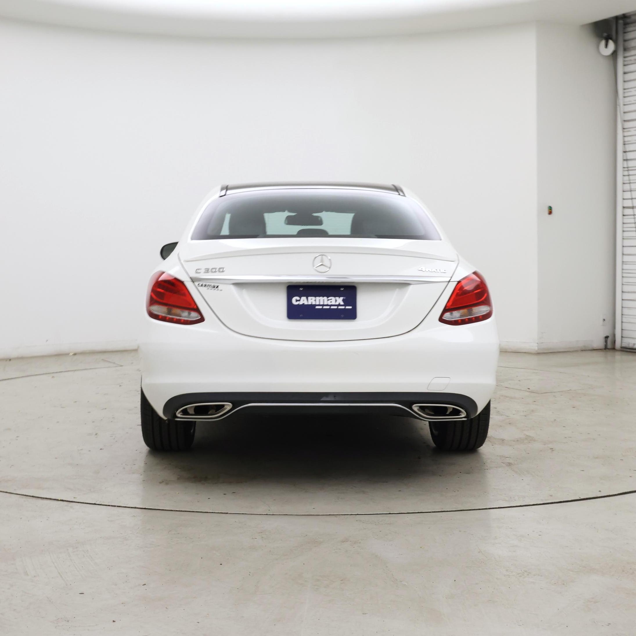 Thumbnail: 2018 Mercedes-Benz C-Class - 6