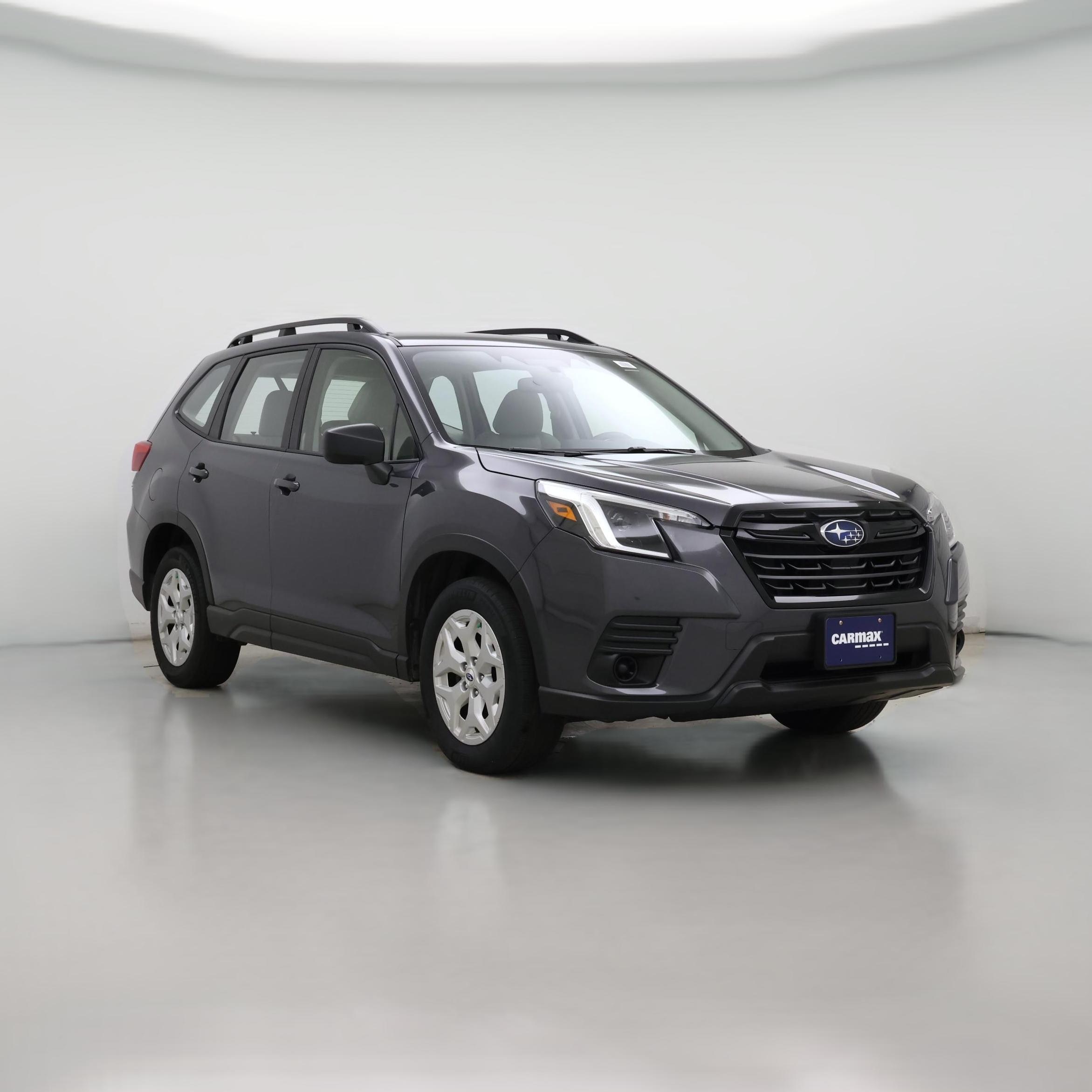 Thumbnail: 2023 Subaru Forester - 1