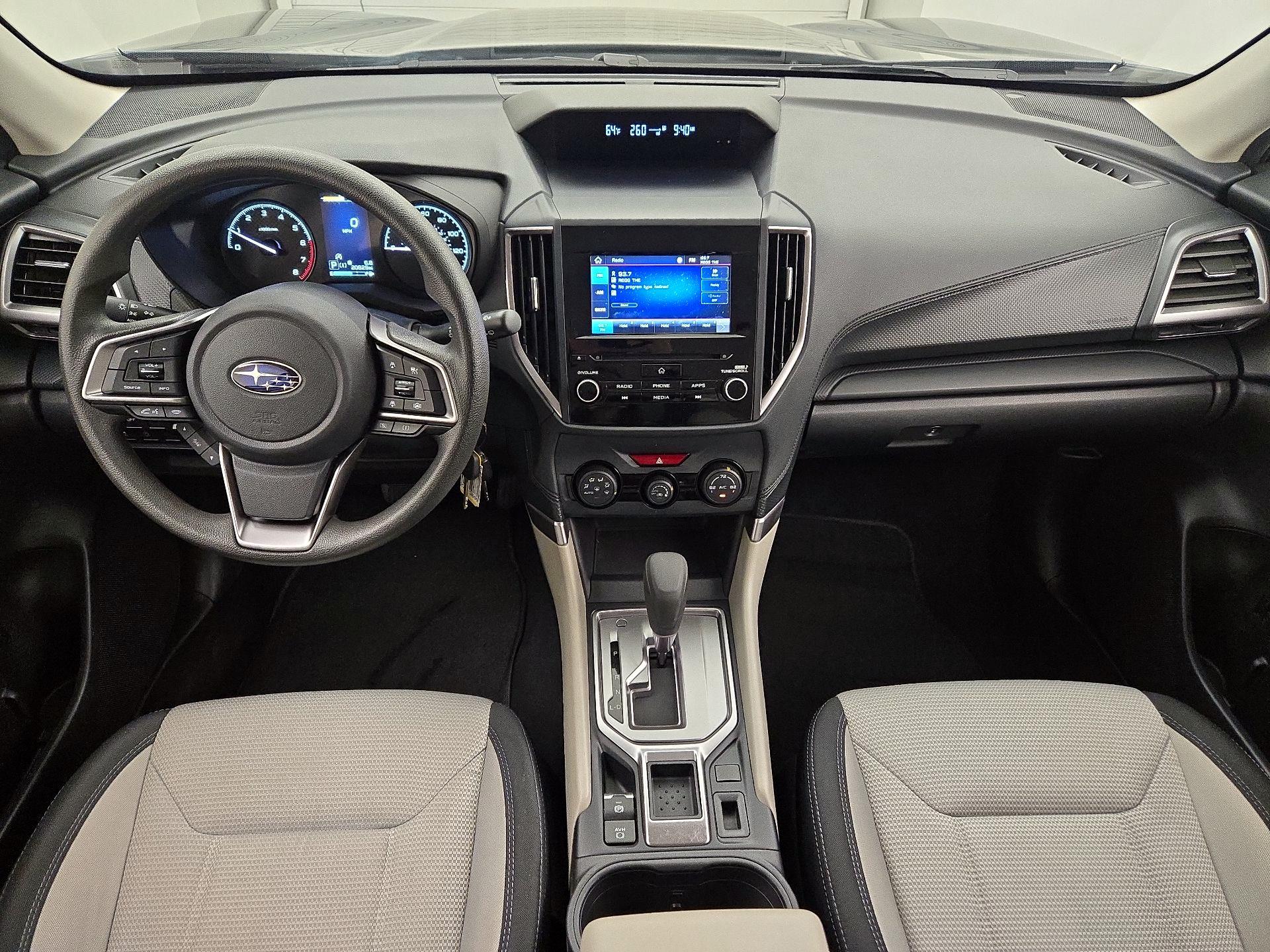 Thumbnail: 2023 Subaru Forester - 9