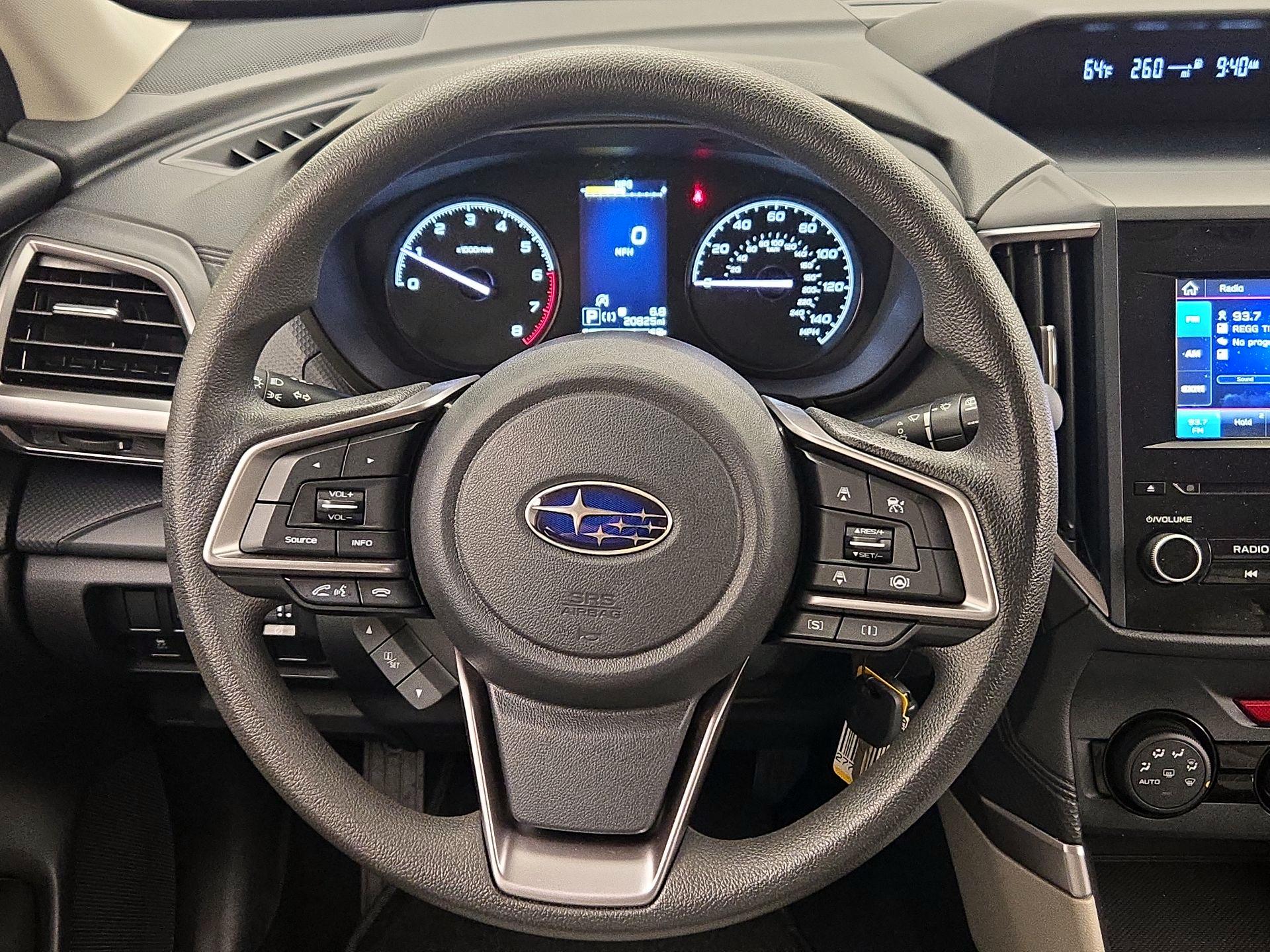 Thumbnail: 2023 Subaru Forester - 10